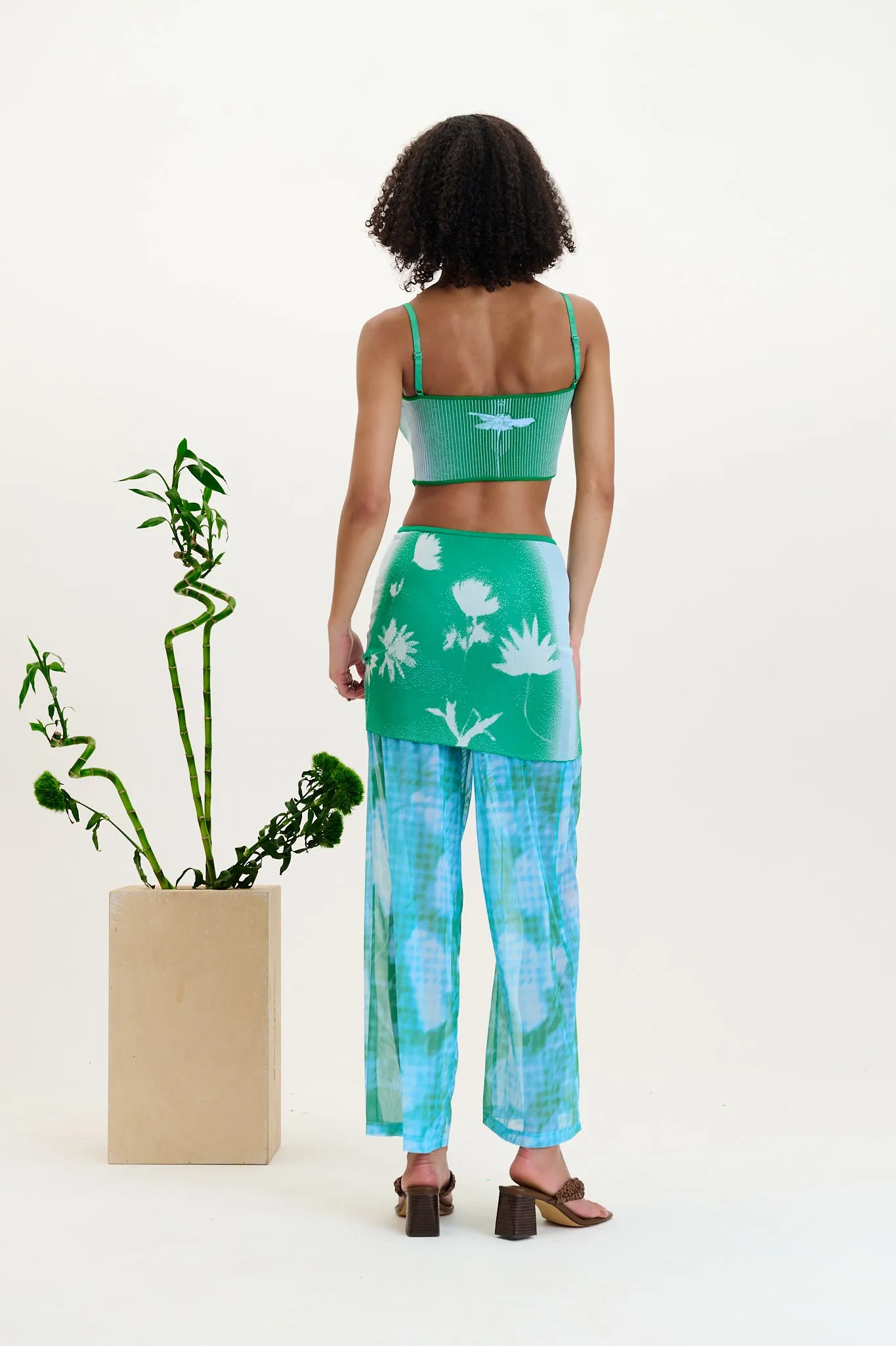 ANISE FLOWER PRINT PANTS sold by PH5 product image thumbnail 4