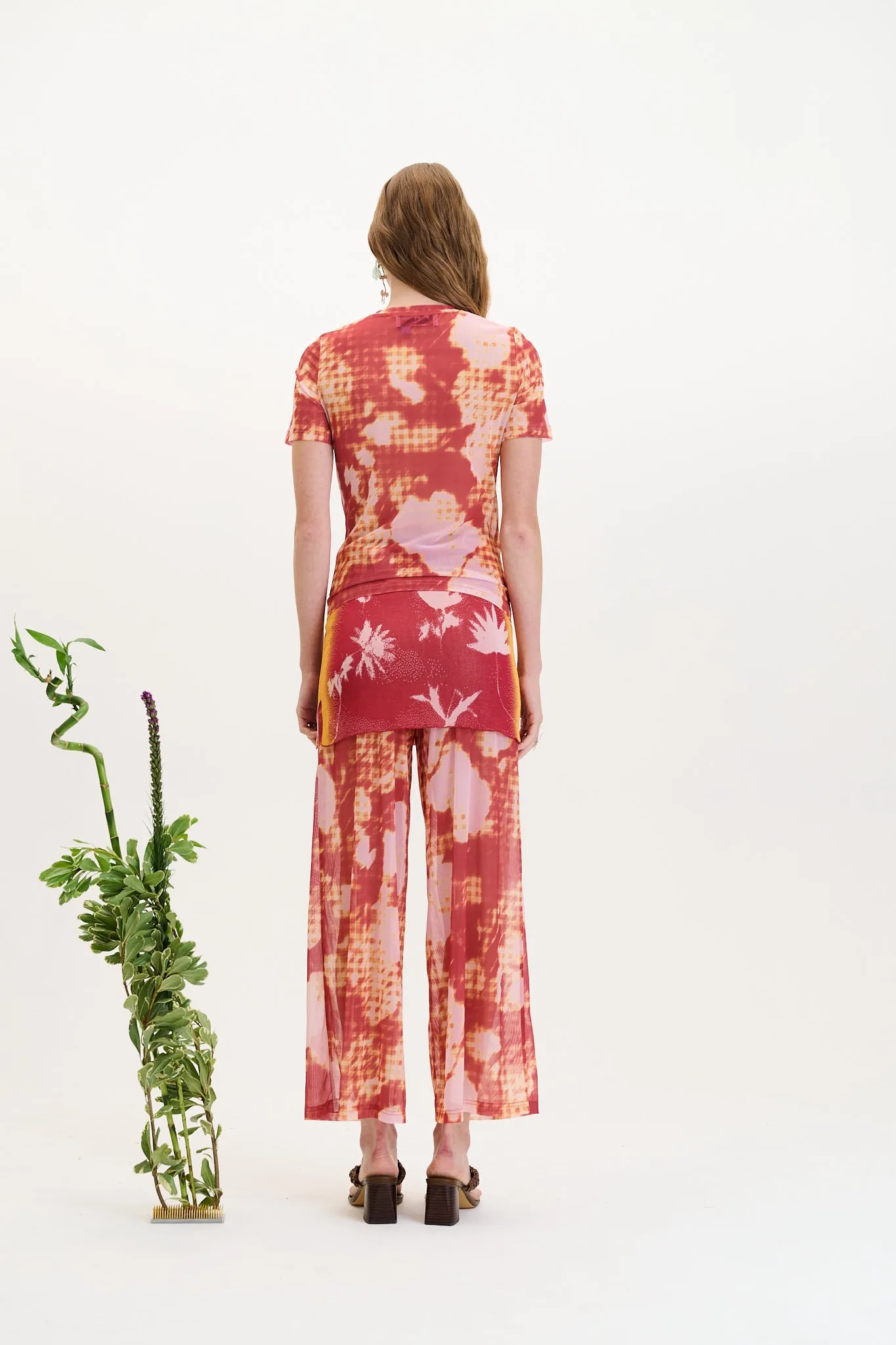 ANISE FLOWER PRINT PANTS sold by PH5 product image thumbnail 4