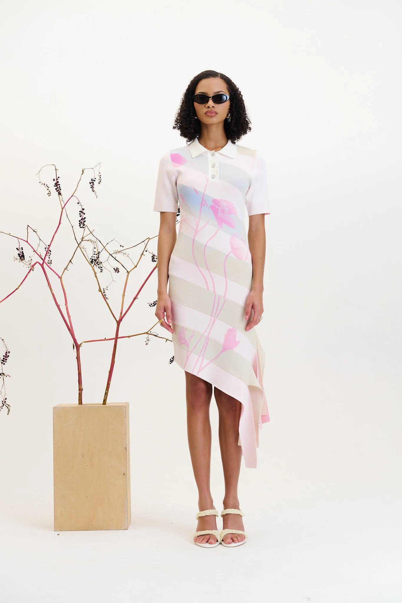 DEKEL UV REACTIVE POLO DRESS sold by PH5 product image thumbnail 3