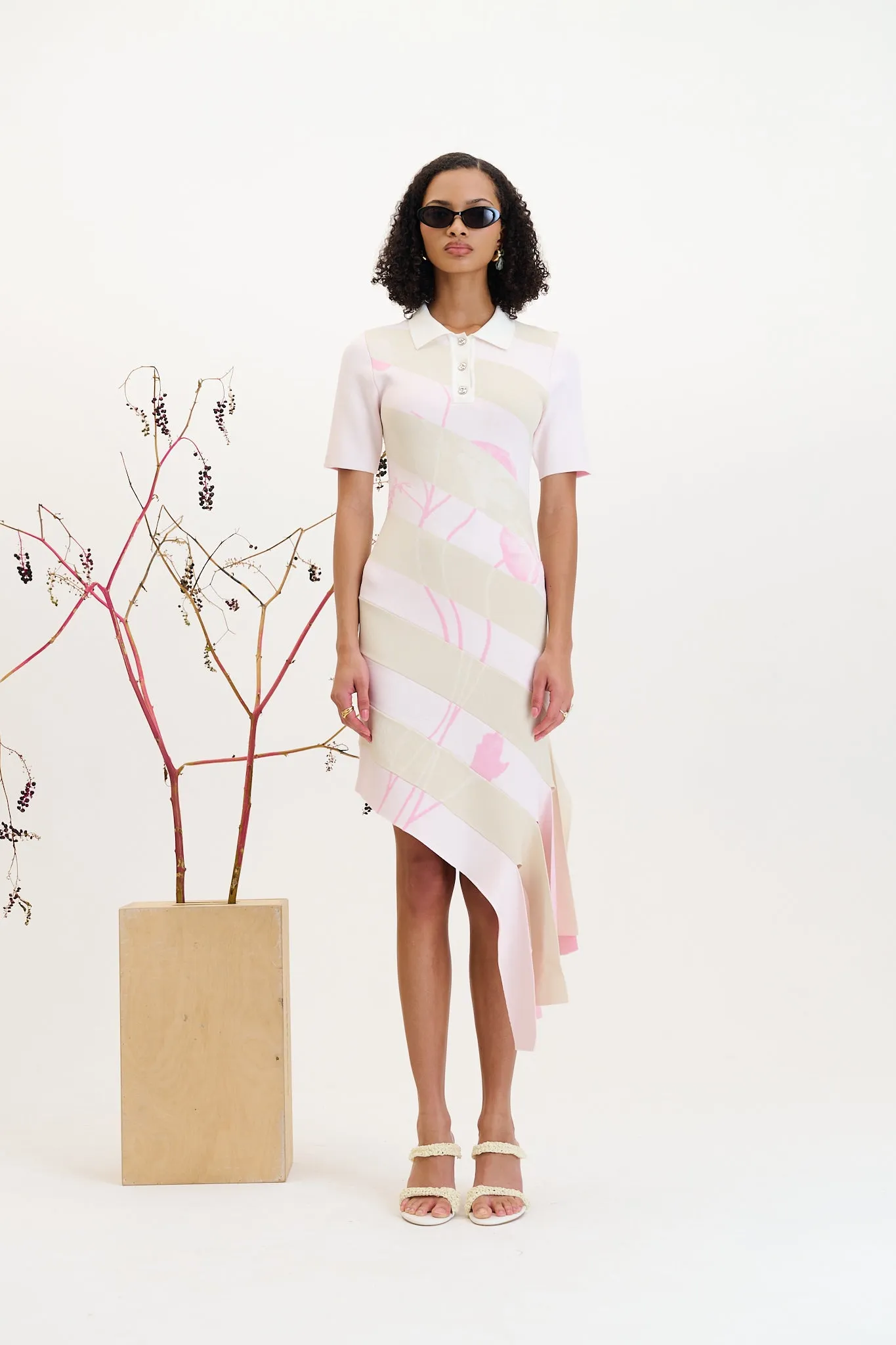 DEKEL UV REACTIVE POLO DRESS sold by PH5 product image thumbnail 4