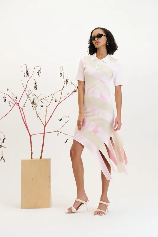 DEKEL UV REACTIVE POLO DRESS made by PH5