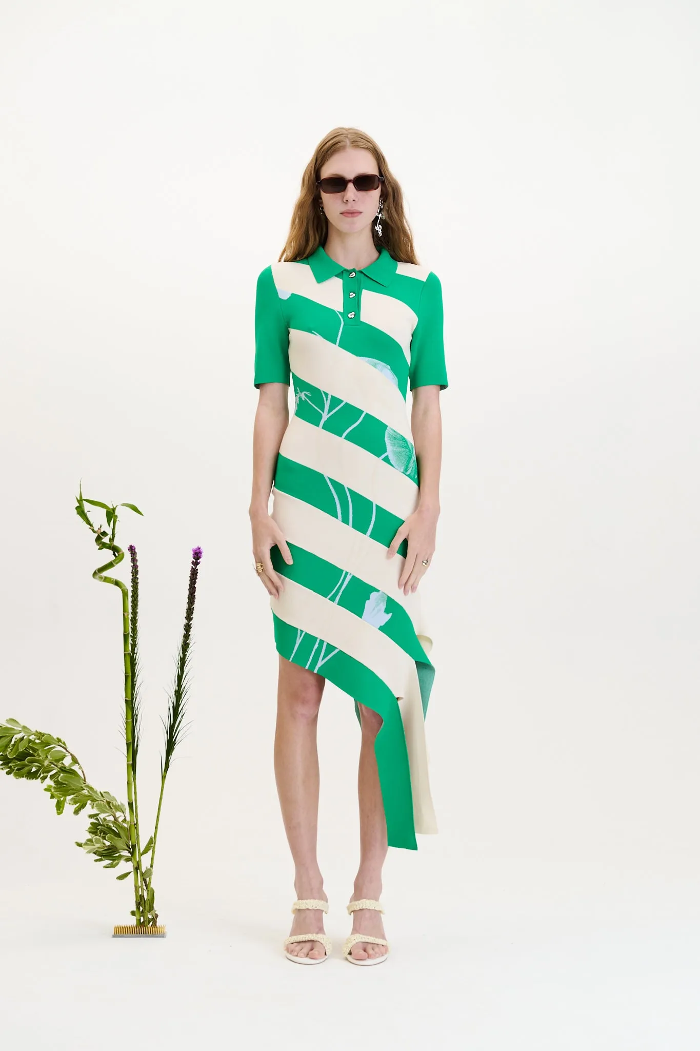 DEKEL UV REACTIVE POLO DRESS sold by PH5 product image thumbnail 3