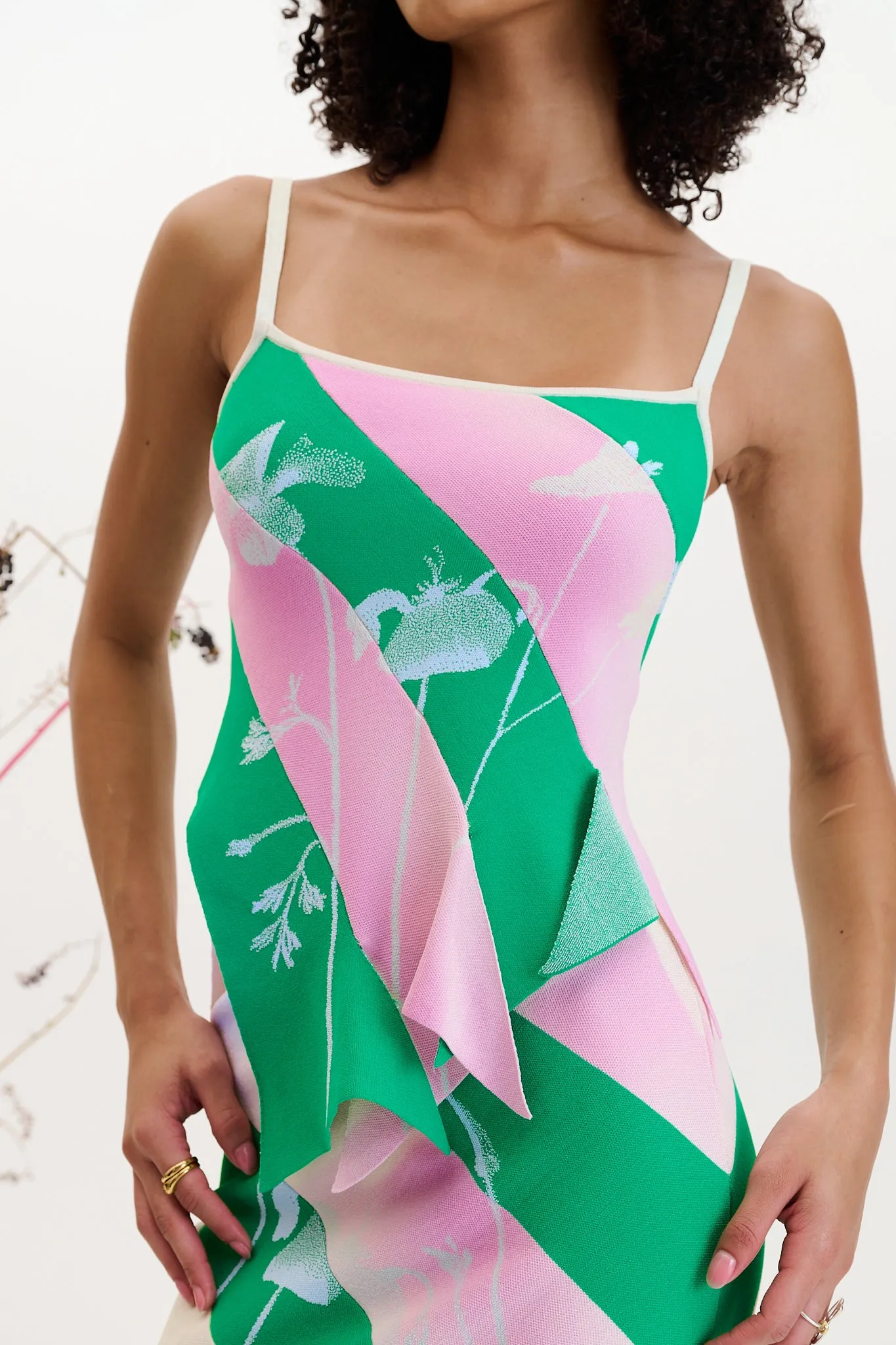 NASH UV REACTIVE TANK TOP sold by PH5