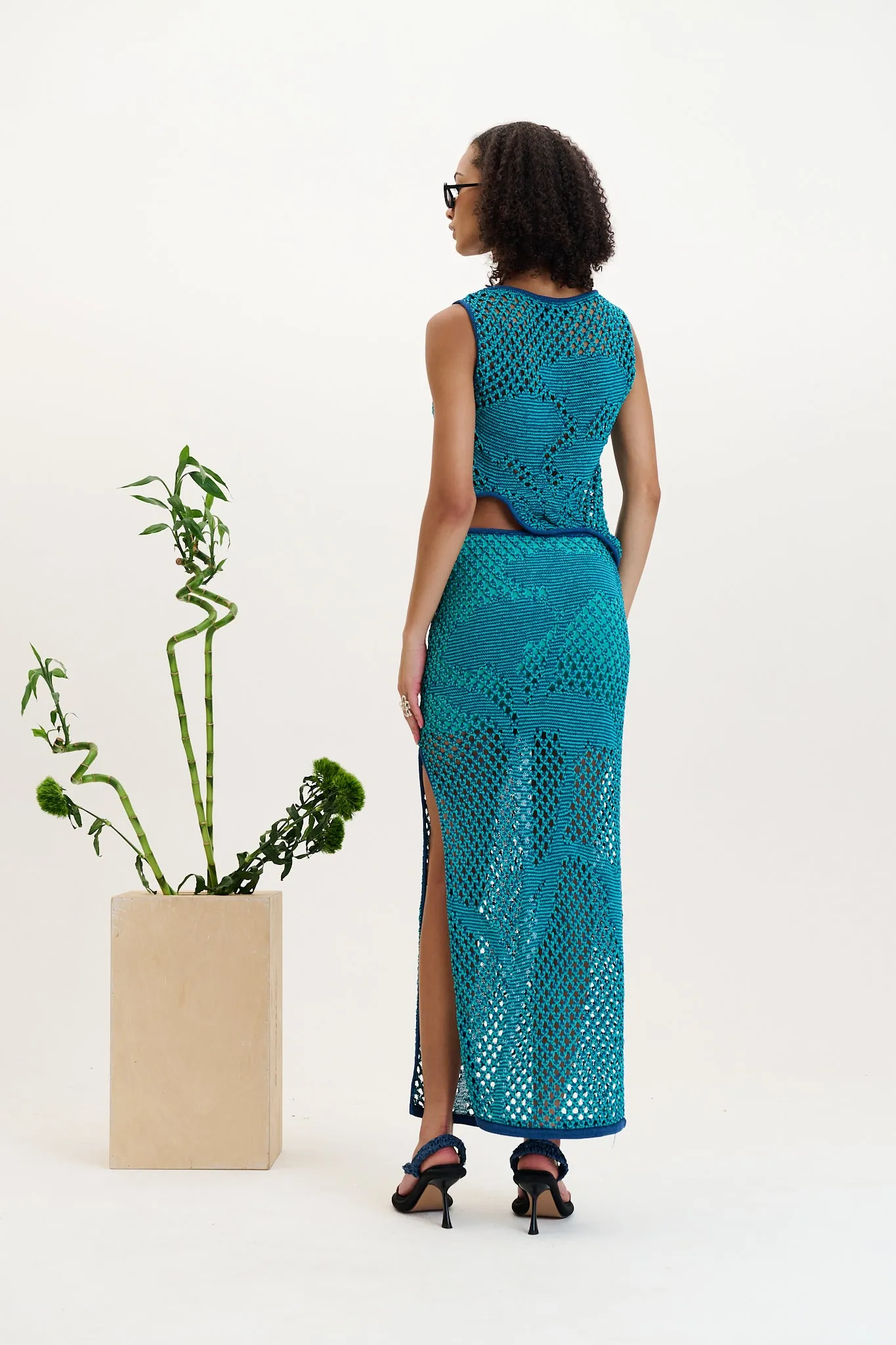 LINDSEY CROCHET SKIRT sold by PH5 product image thumbnail 4