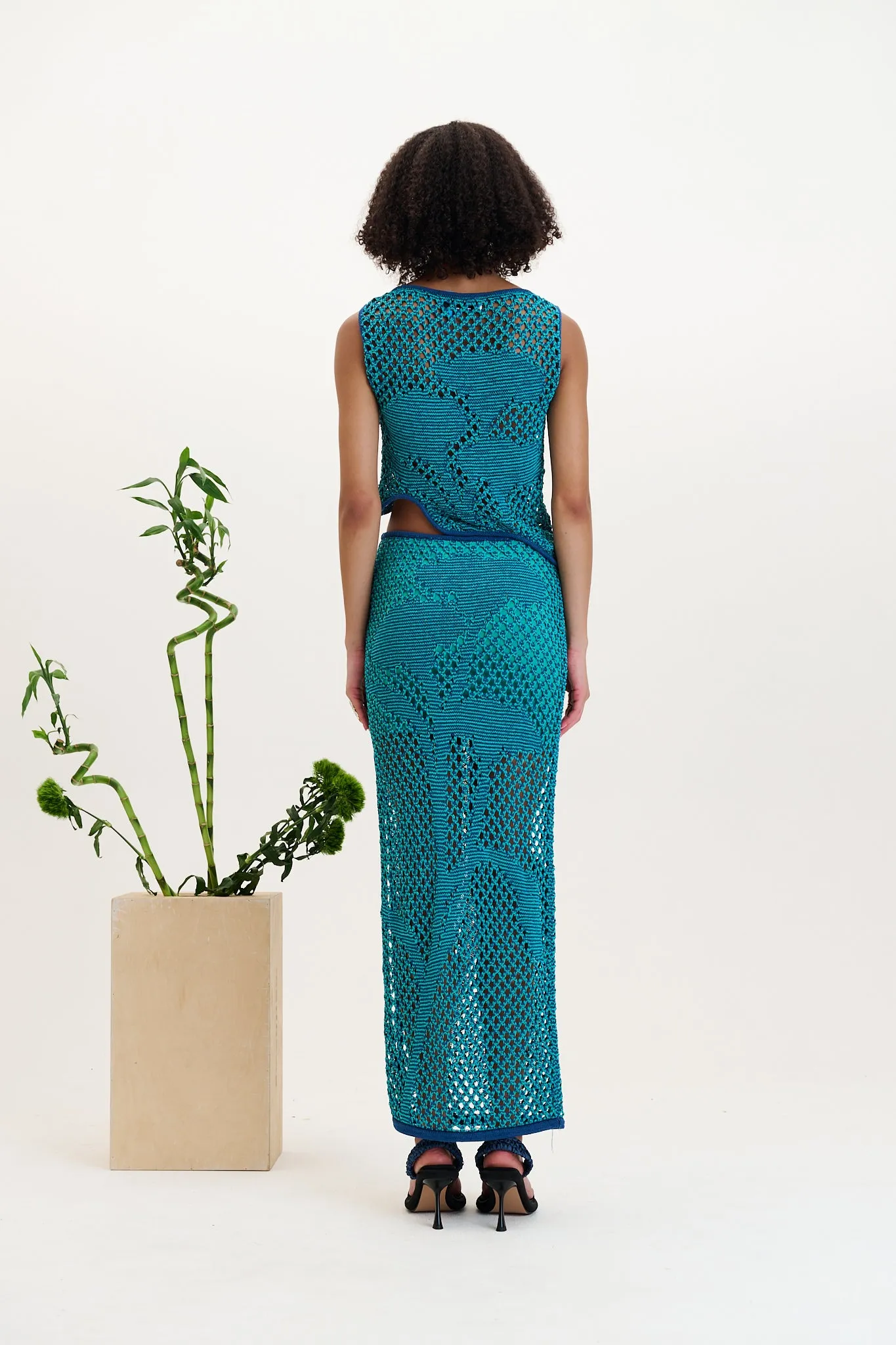 PERRY CROCHET TANK TOP sold by PH5 product image thumbnail 4