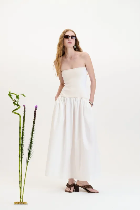 BASIL UV REACTIVE TUBE DRESS sold by PH5