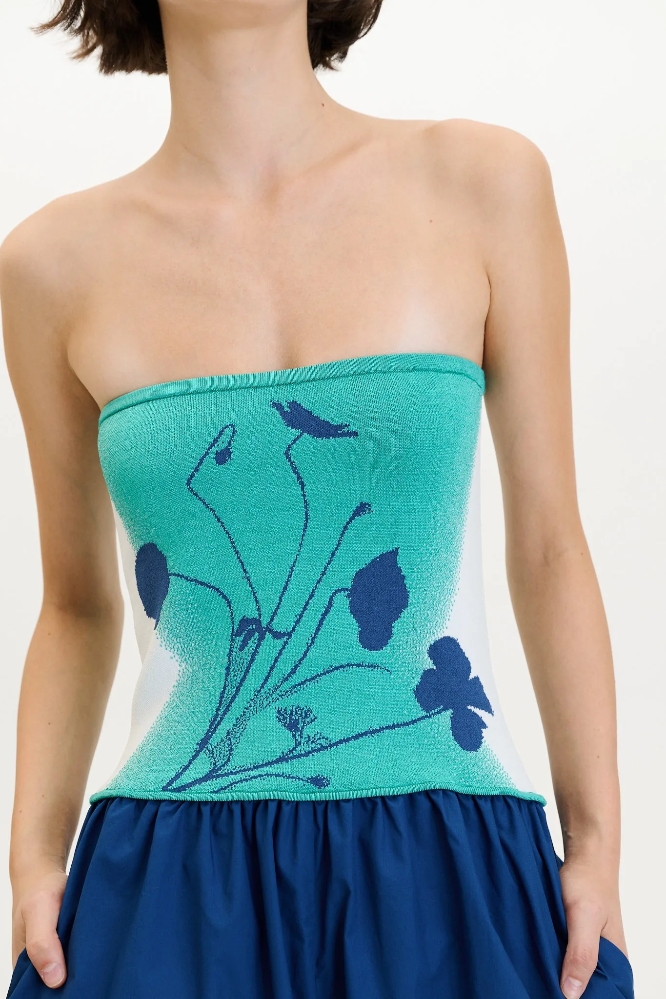 RYAN MIXED MEDIA JUMPSUIT sold by PH5 product image thumbnail 4