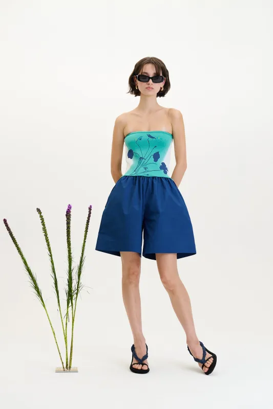 RYAN MIXED MEDIA JUMPSUIT made by PH5