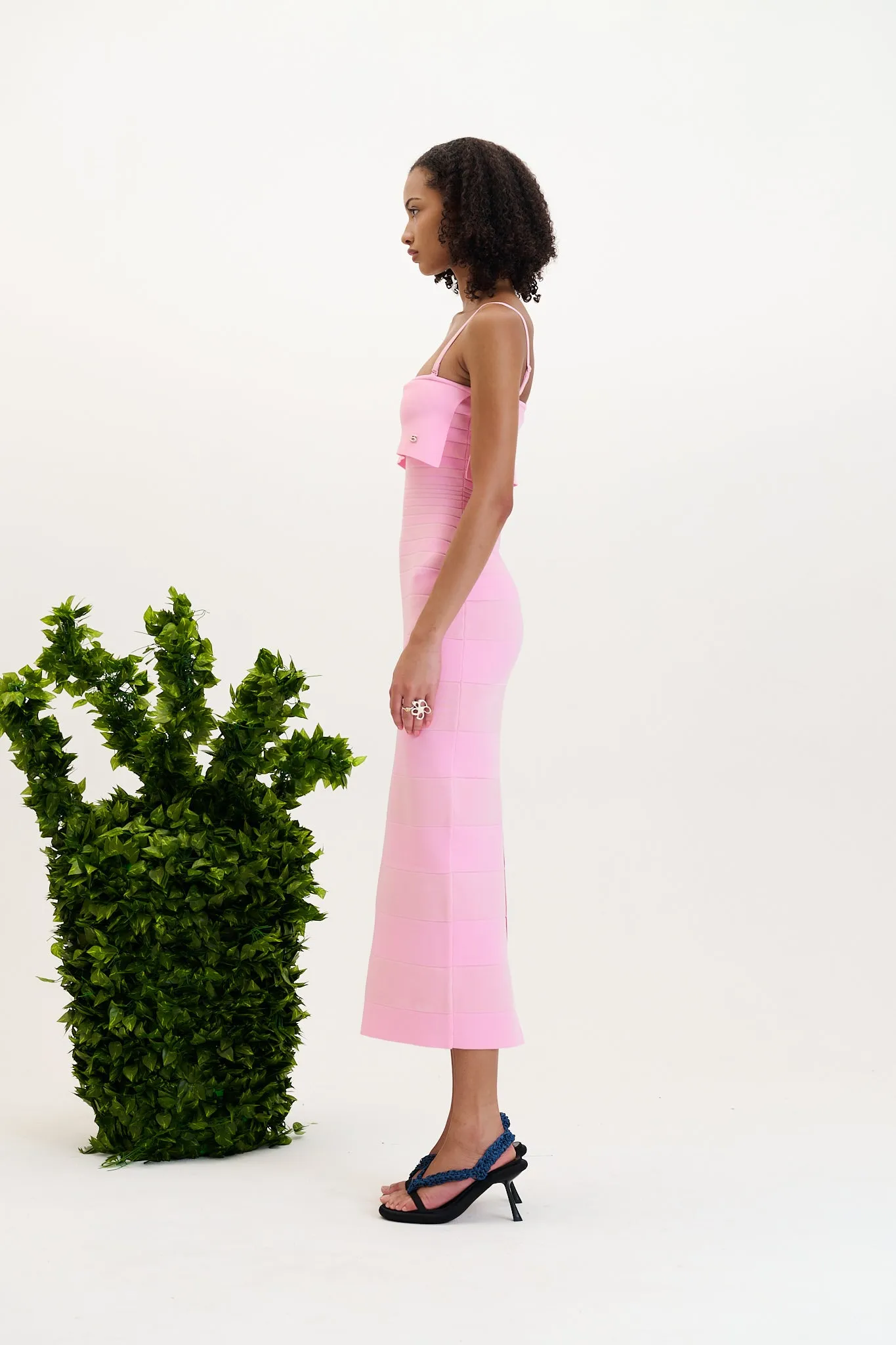 DAPHNE BANDAGE MAXI DRESS sold by PH5 product image thumbnail 3