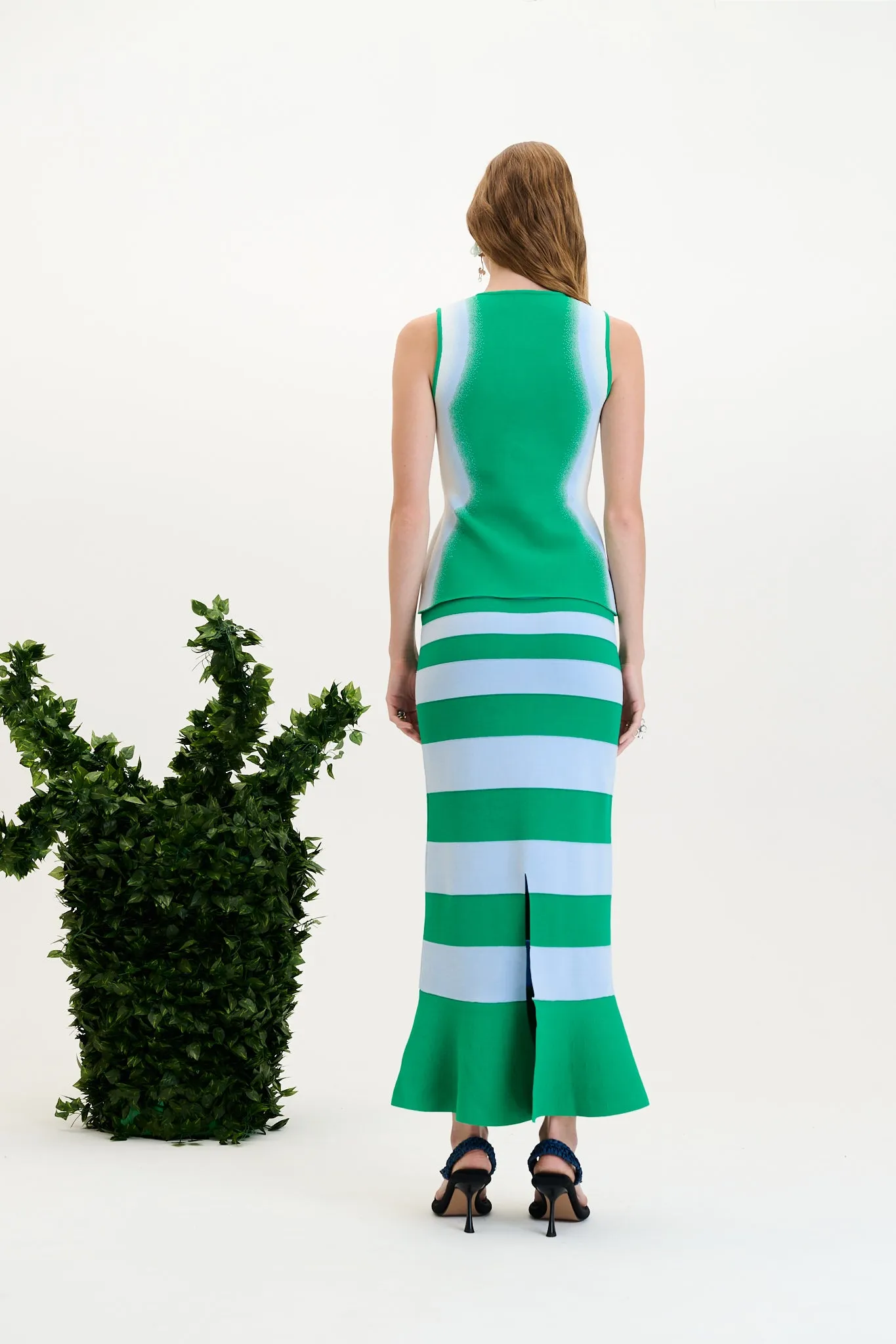 KIZZY BANDAGE MAXI SKIRT sold by PH5 product image thumbnail 5