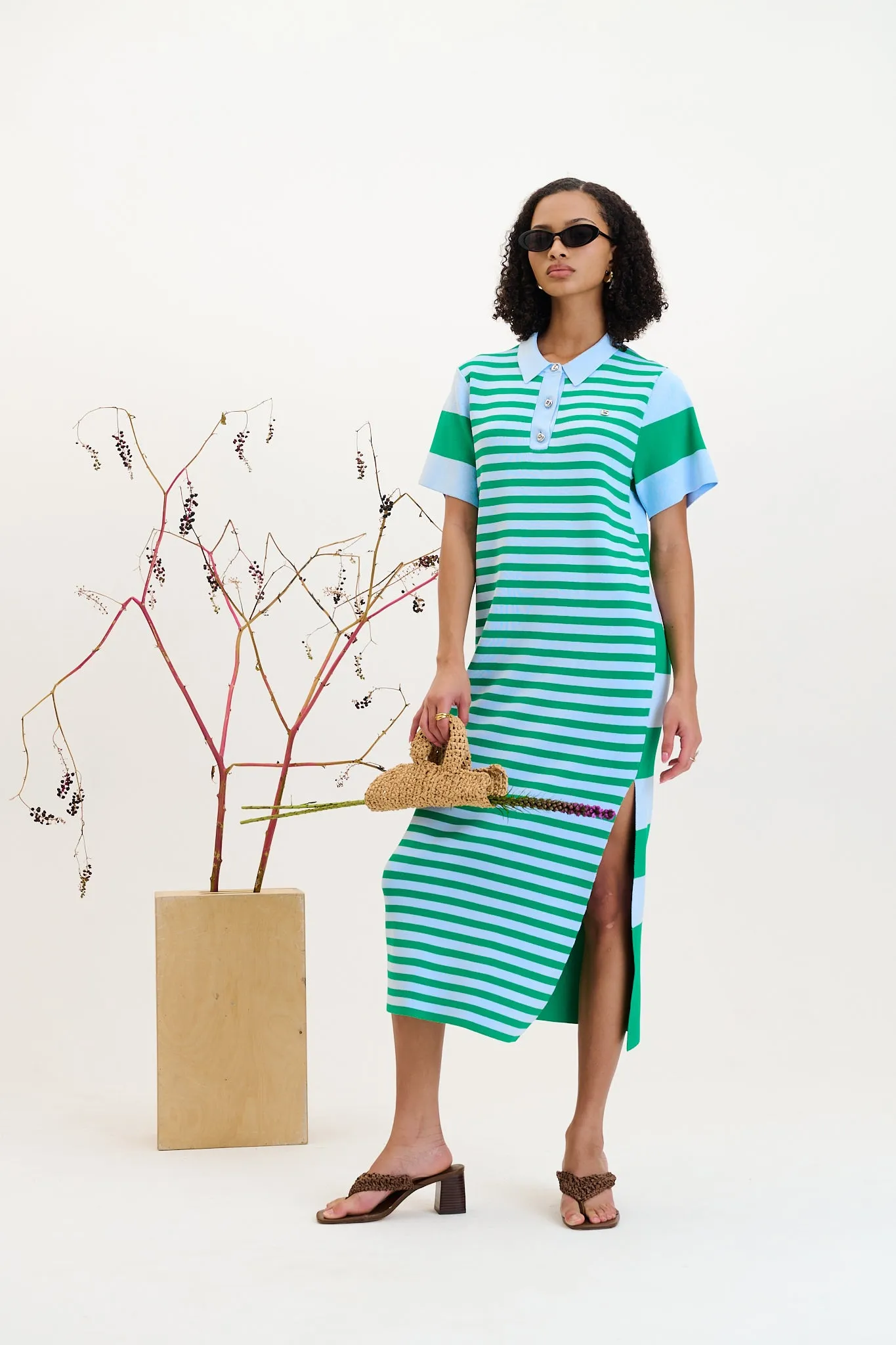 ACACIA POLO MAXI DRESS sold by PH5 product image thumbnail 4