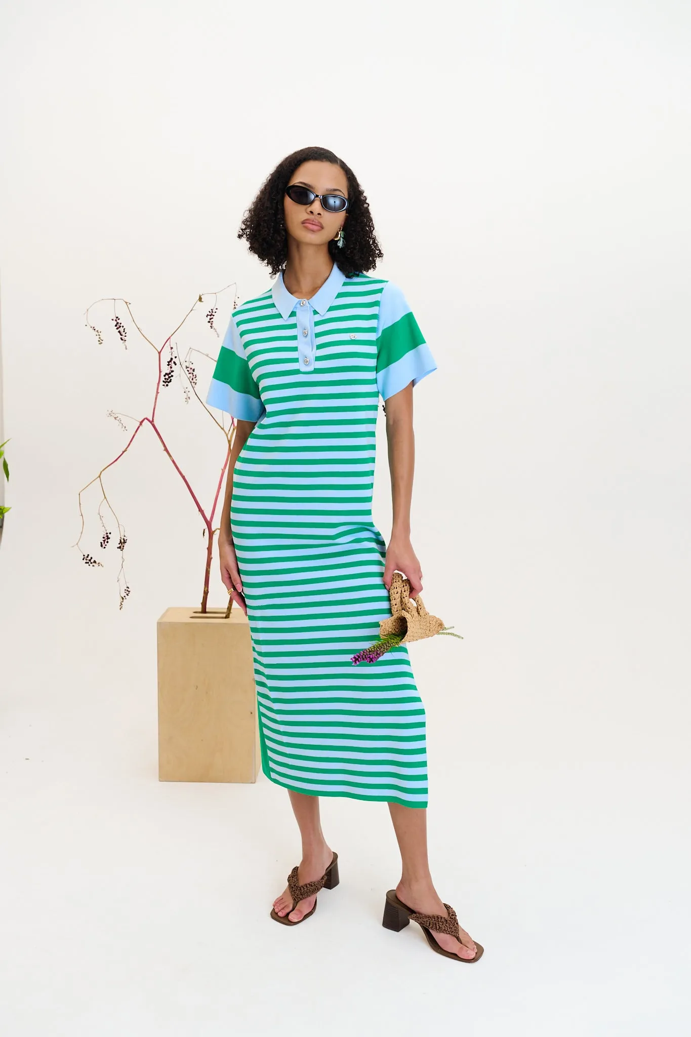 ACACIA POLO MAXI DRESS sold by PH5 product image thumbnail 3