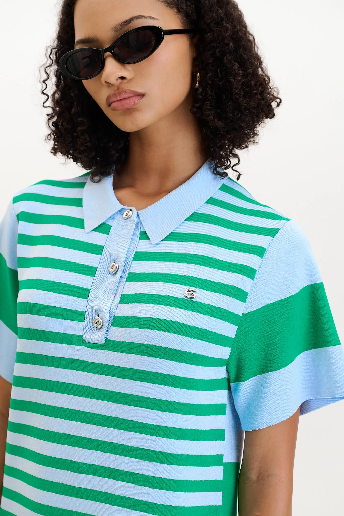 ACACIA POLO MAXI DRESS sold by PH5 product image thumbnail 5