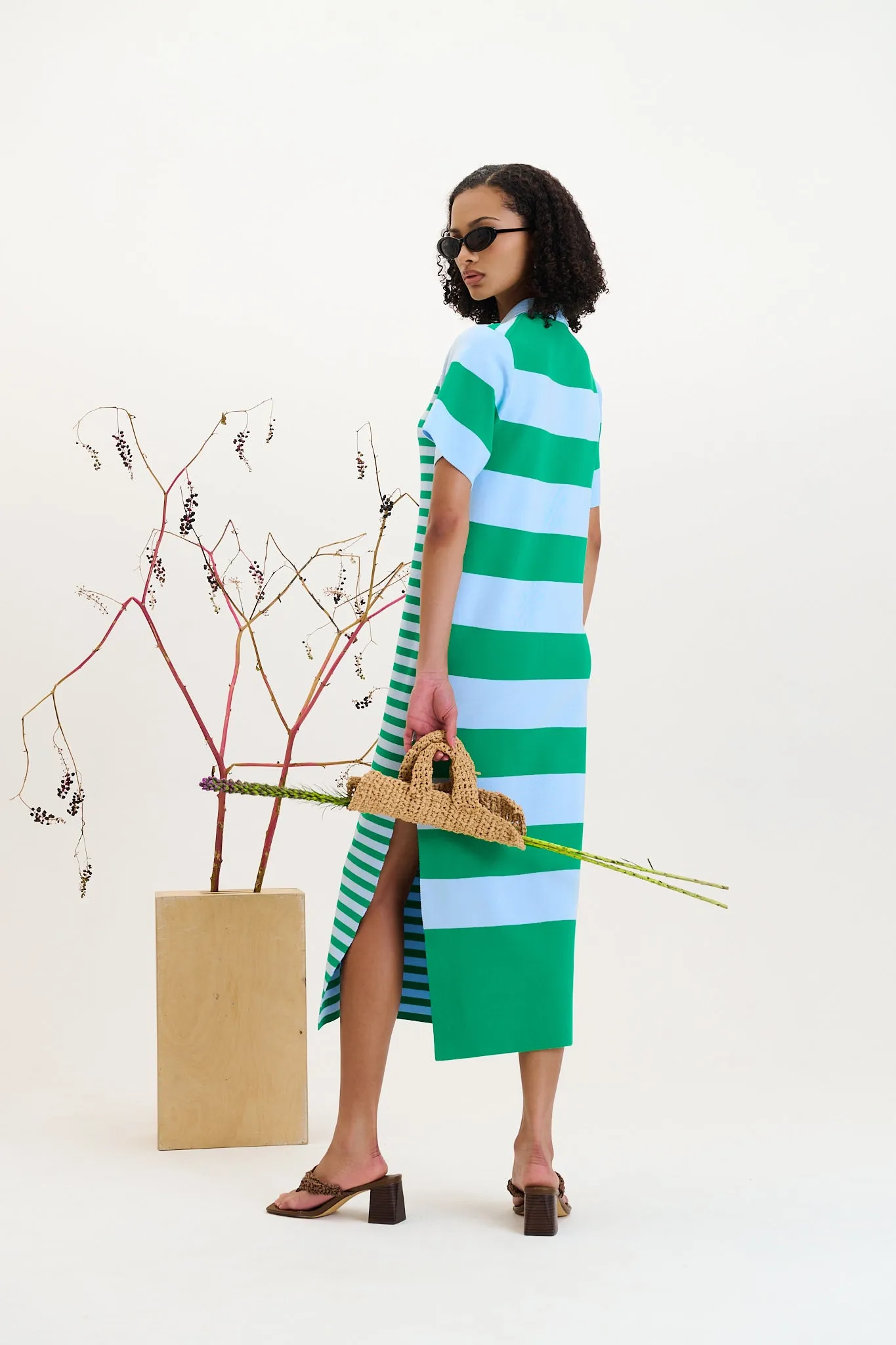 ACACIA POLO MAXI DRESS sold by PH5 product image thumbnail 2