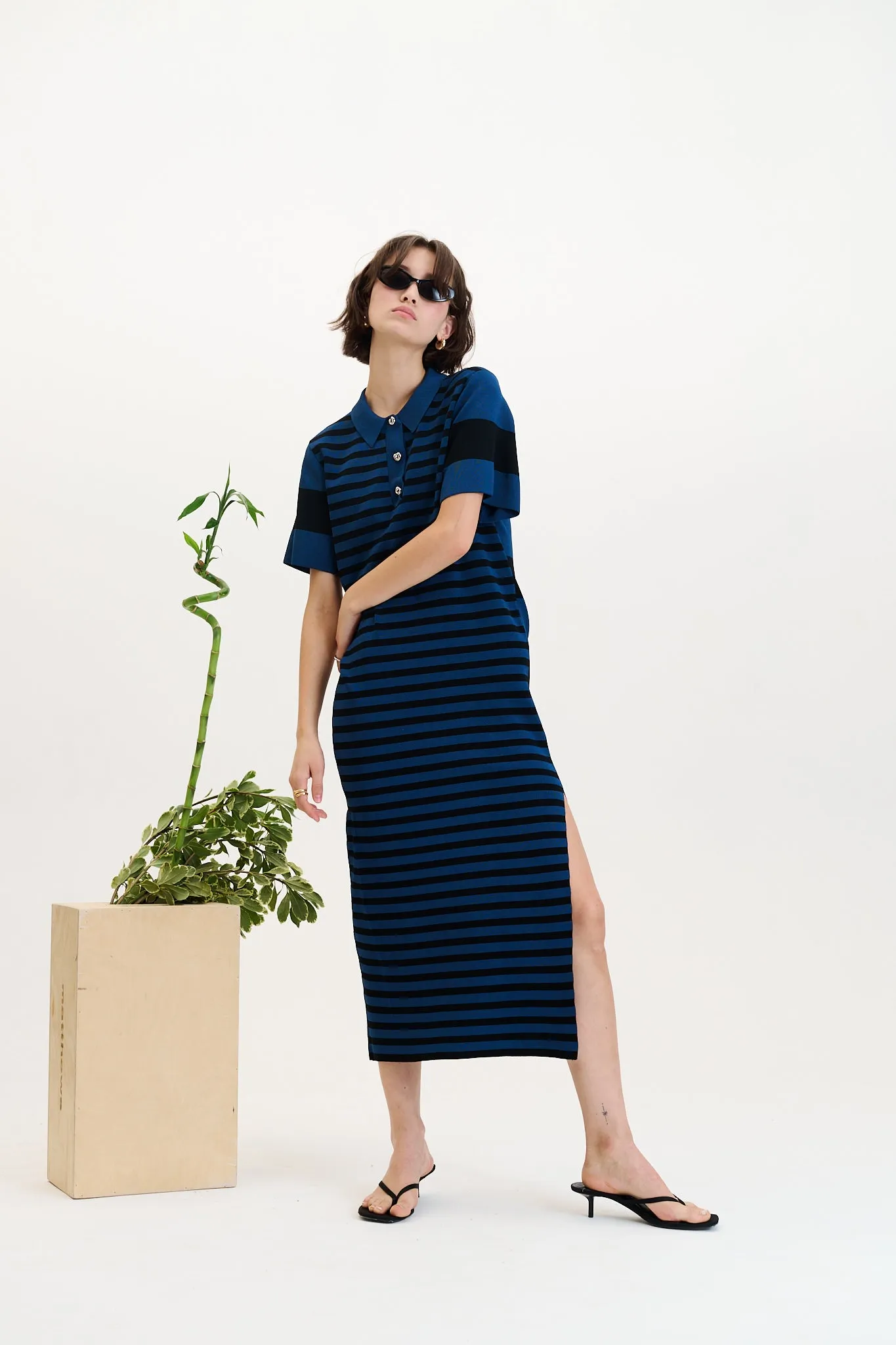 ACACIA POLO MAXI DRESS sold by PH5 product image thumbnail 4
