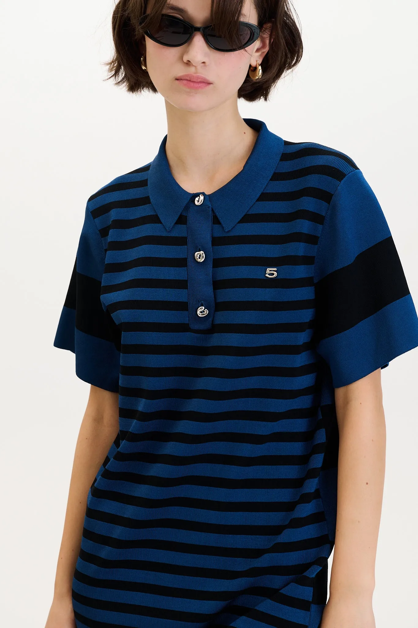 ACACIA POLO MAXI DRESS sold by PH5 product image thumbnail 5