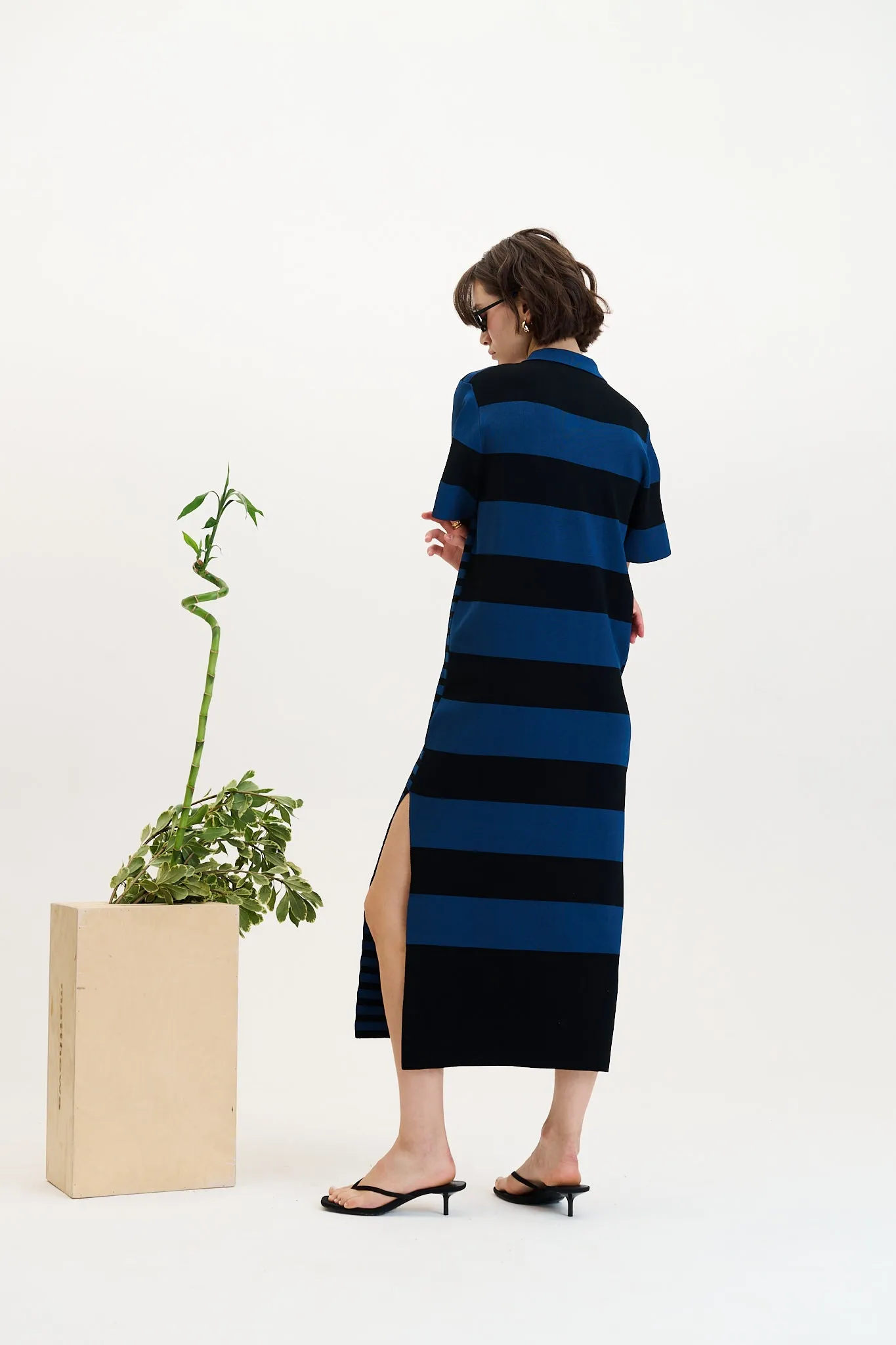 ACACIA POLO MAXI DRESS sold by PH5 product image thumbnail 3