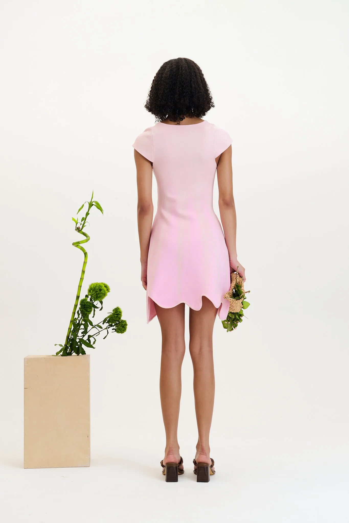 TINA MINI A-LINE DRESS sold by PH5 product image thumbnail 4