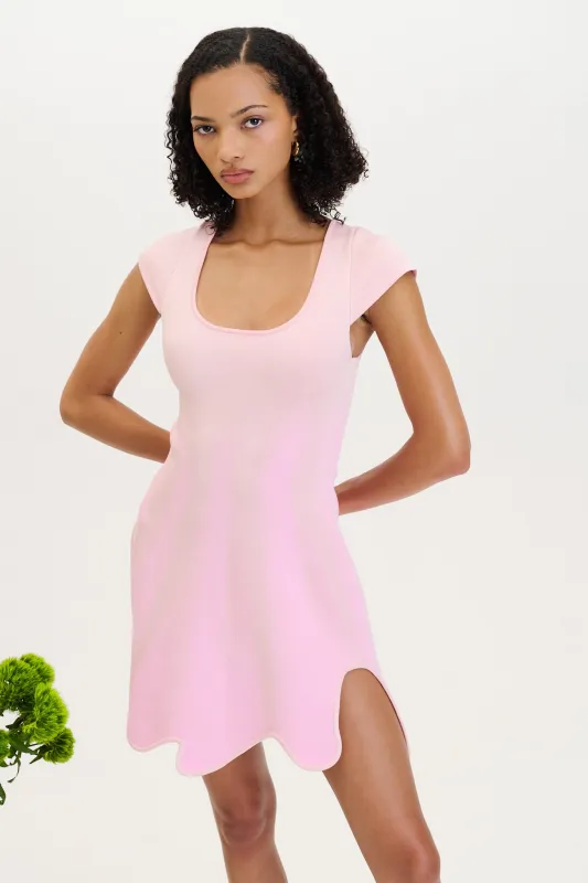 TINA MINI A-LINE DRESS made by PH5