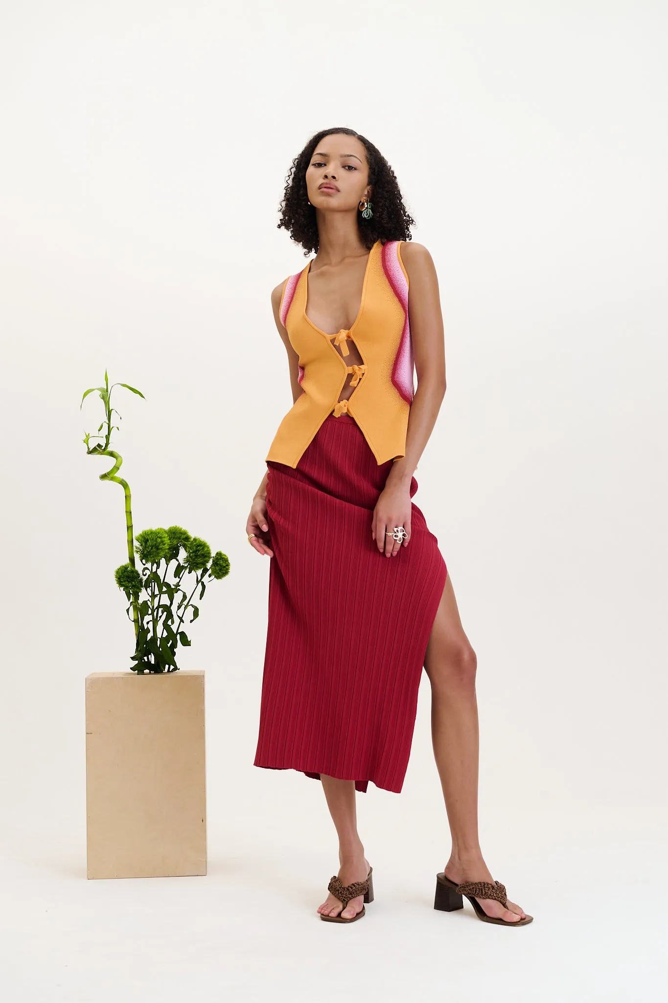 NOVA COLORBLOCKED VEST sold by PH5 product image thumbnail 2