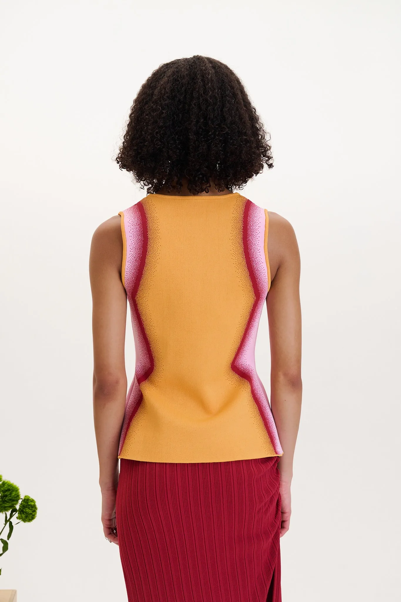NOVA COLORBLOCKED VEST sold by PH5 product image thumbnail 5