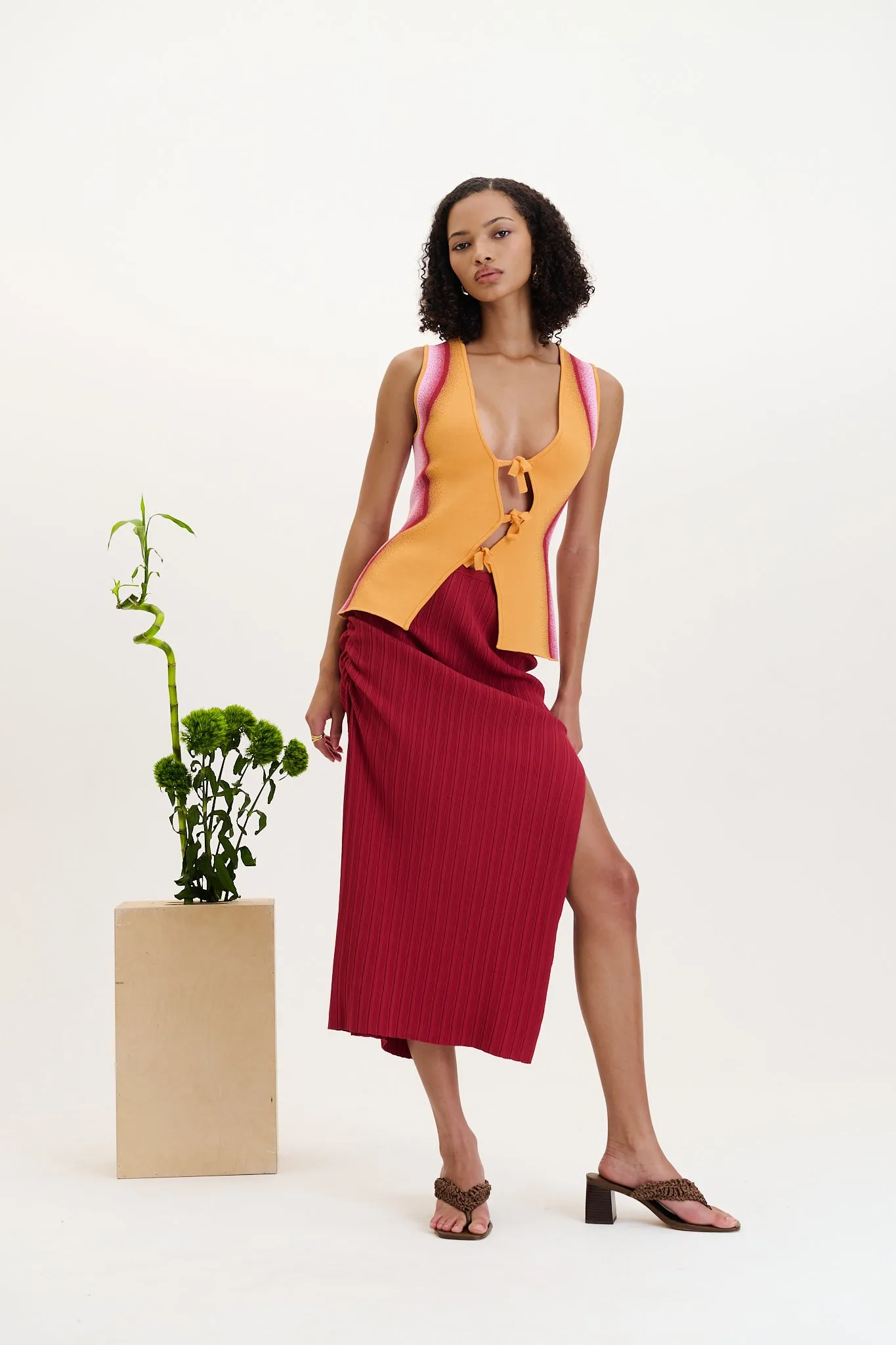 NOVA COLORBLOCKED VEST sold by PH5 product image thumbnail 3