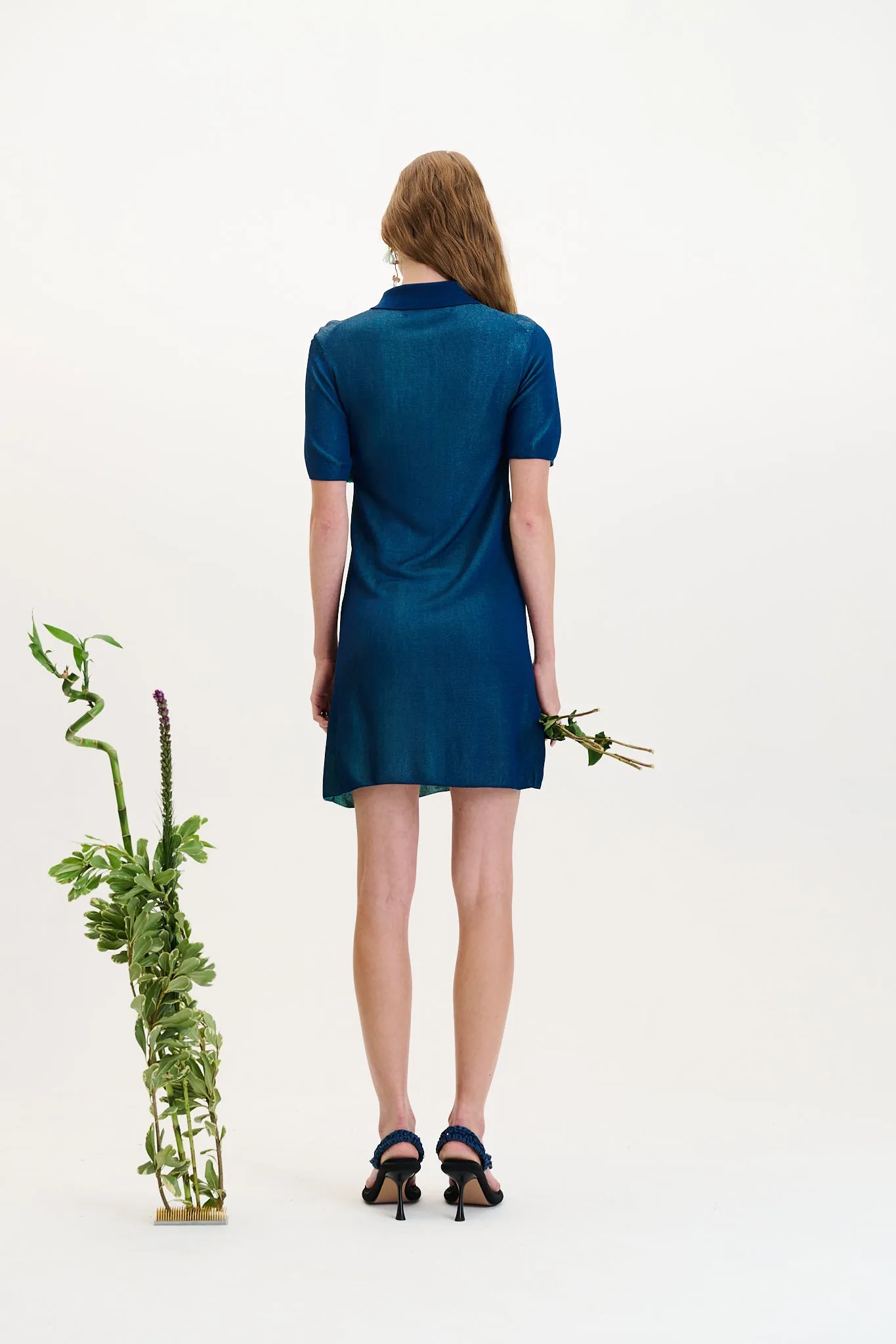 HOLLY POLO CROCHET DRESS sold by PH5 product image thumbnail 5