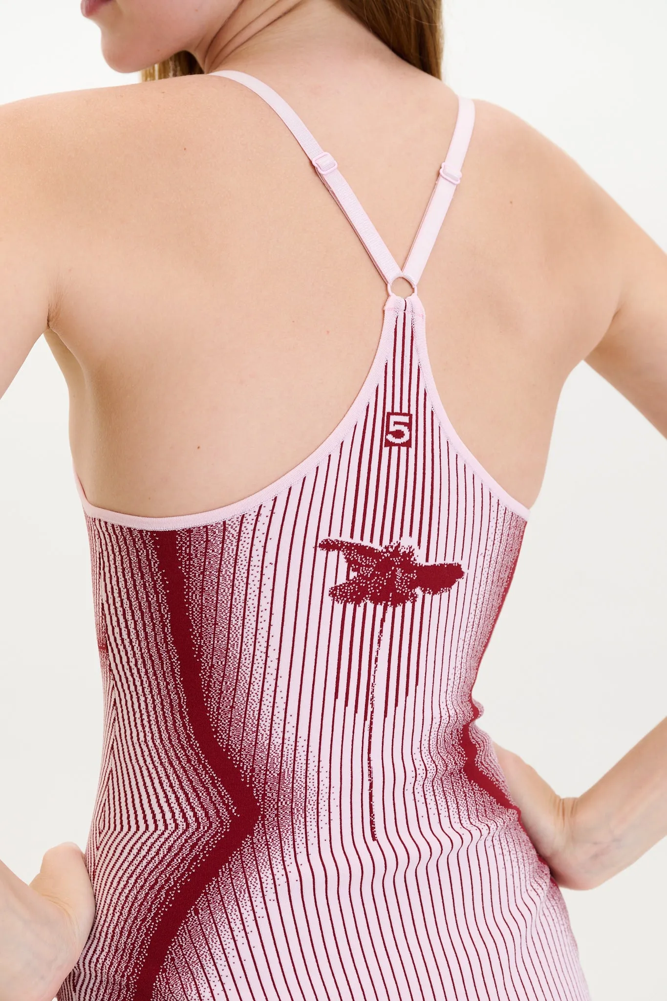 GEN 11 COMPRESSION TANK DRESS sold by PH5 product image thumbnail 5