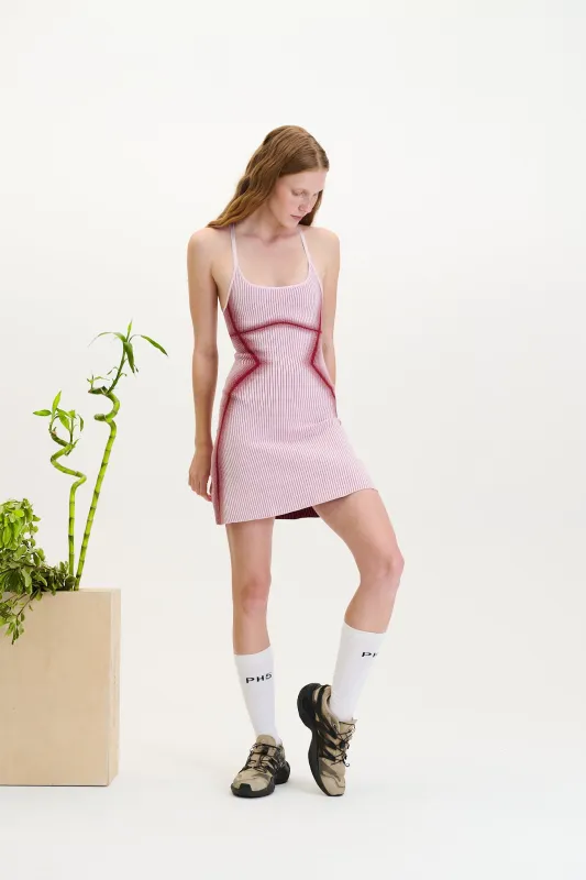 GEN 11 COMPRESSION TANK DRESS made by PH5