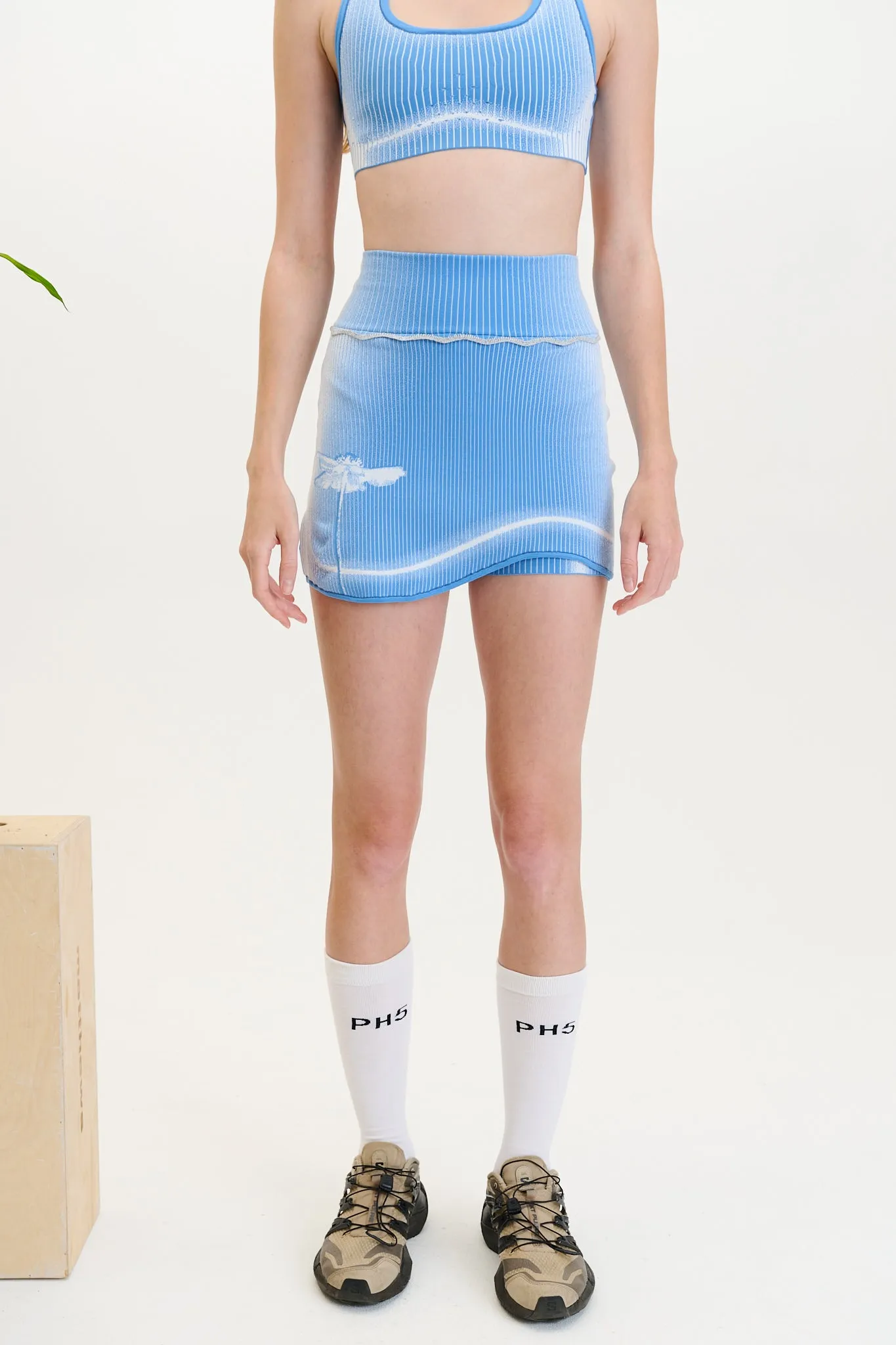GEN 11 COMPRESSION TENNIS SKORT sold by PH5