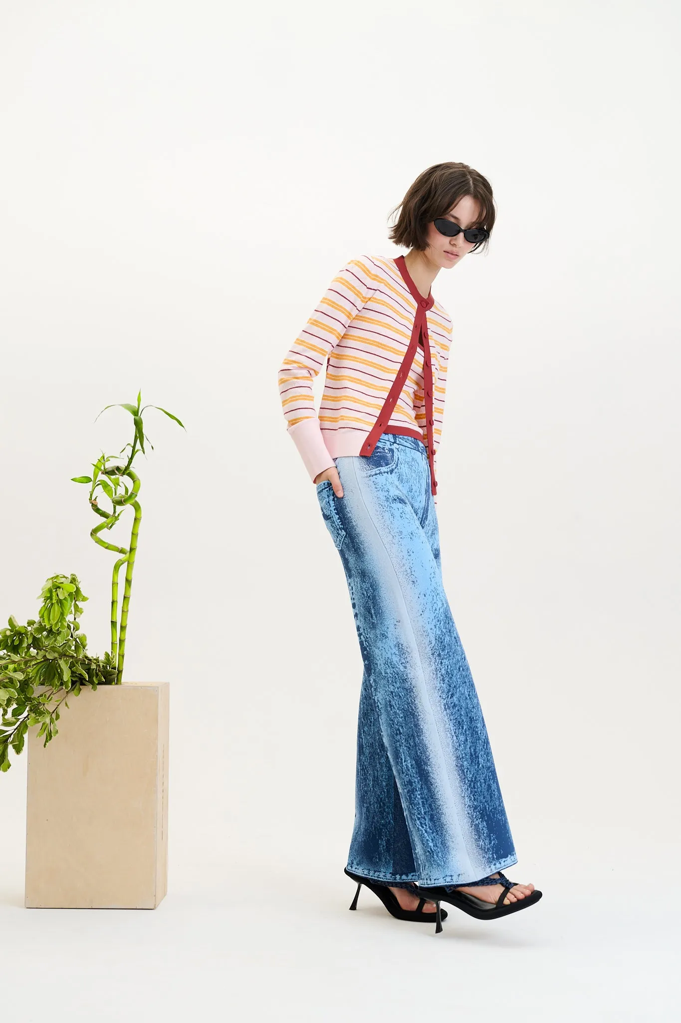 MESA POINTELLE CARDIGAN sold by PH5 product image thumbnail 3