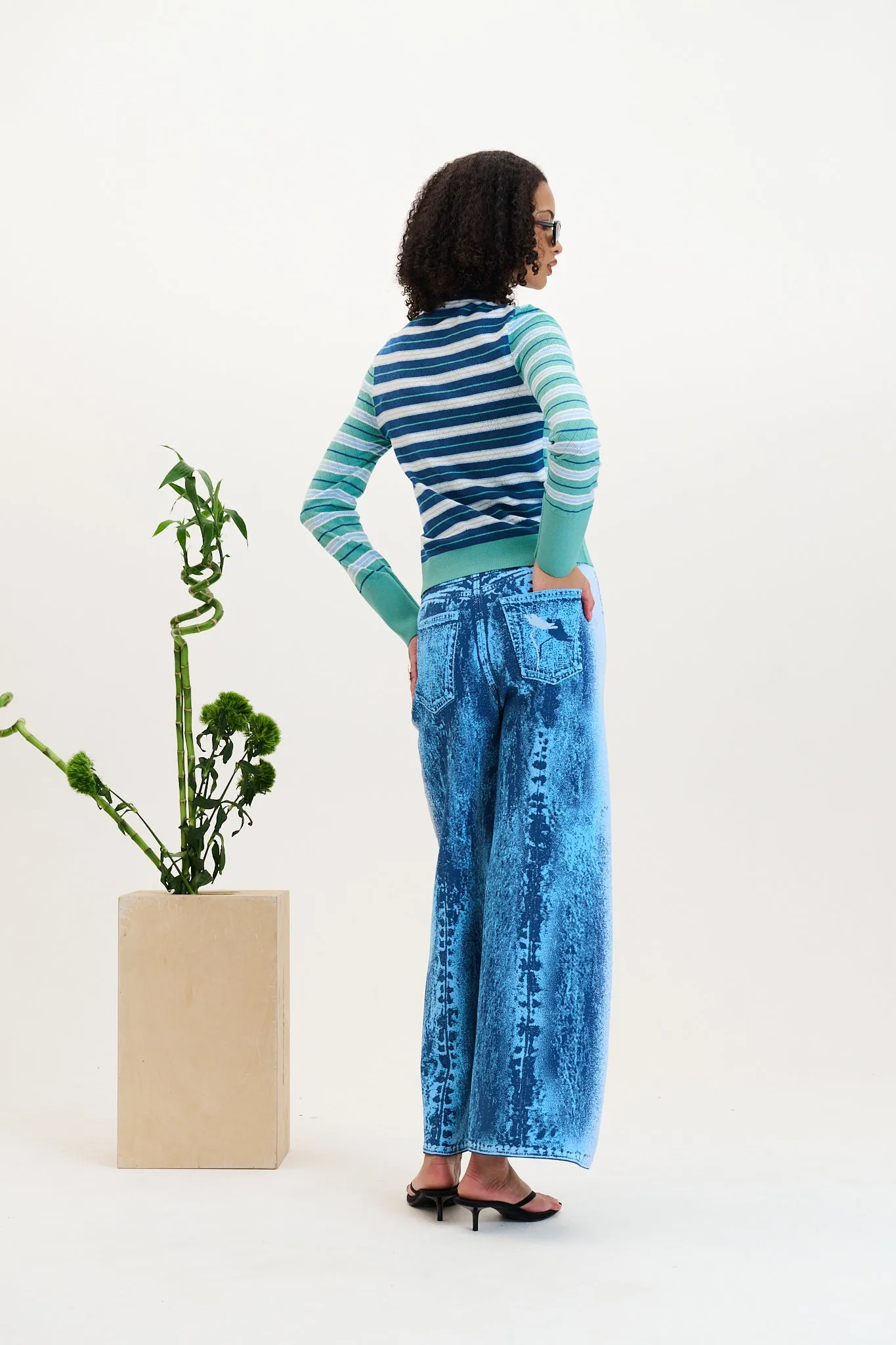 MESA POINTELLE CARDIGAN sold by PH5 product image thumbnail 3