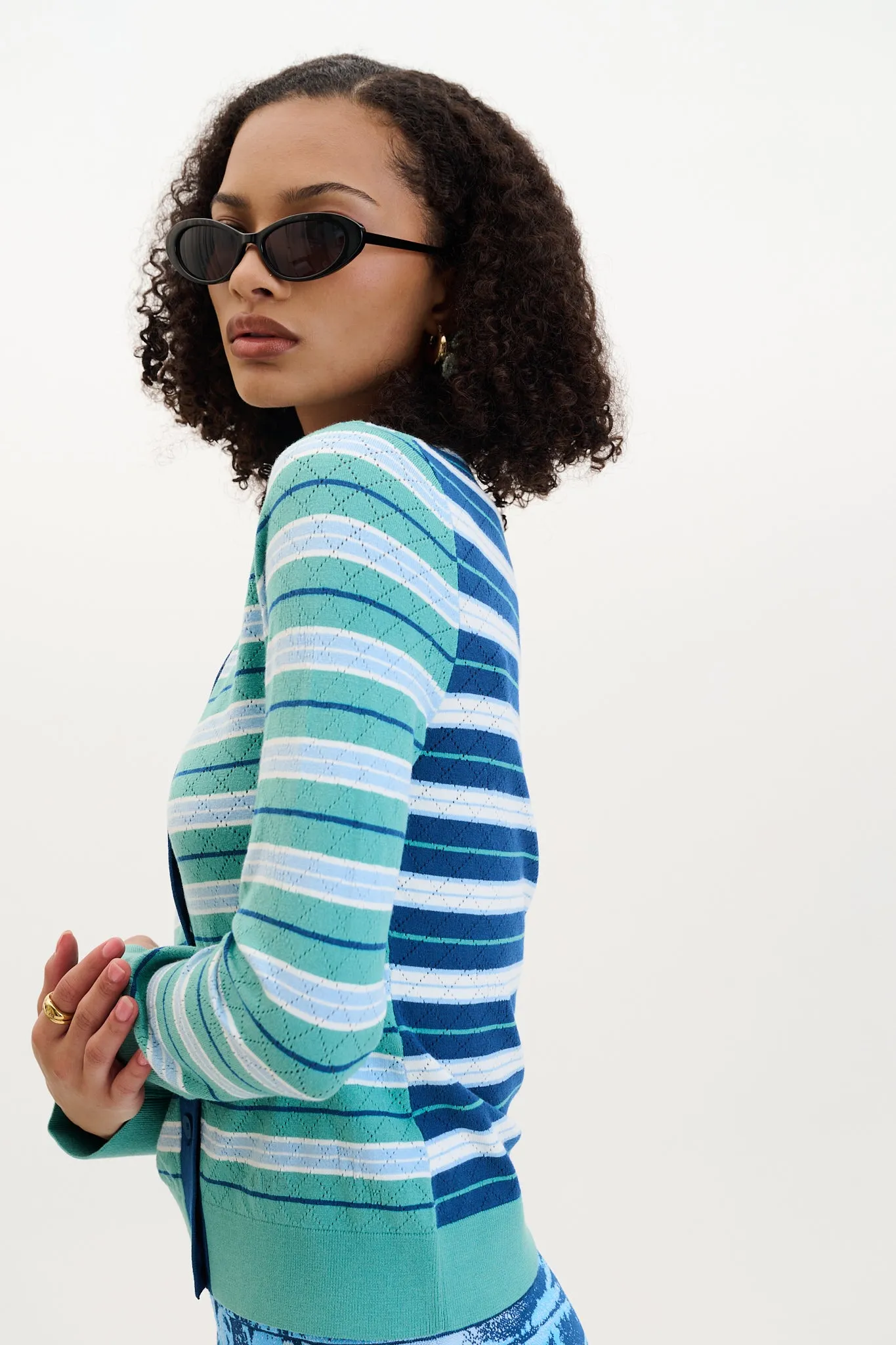 MESA POINTELLE CARDIGAN sold by PH5 product image thumbnail 4