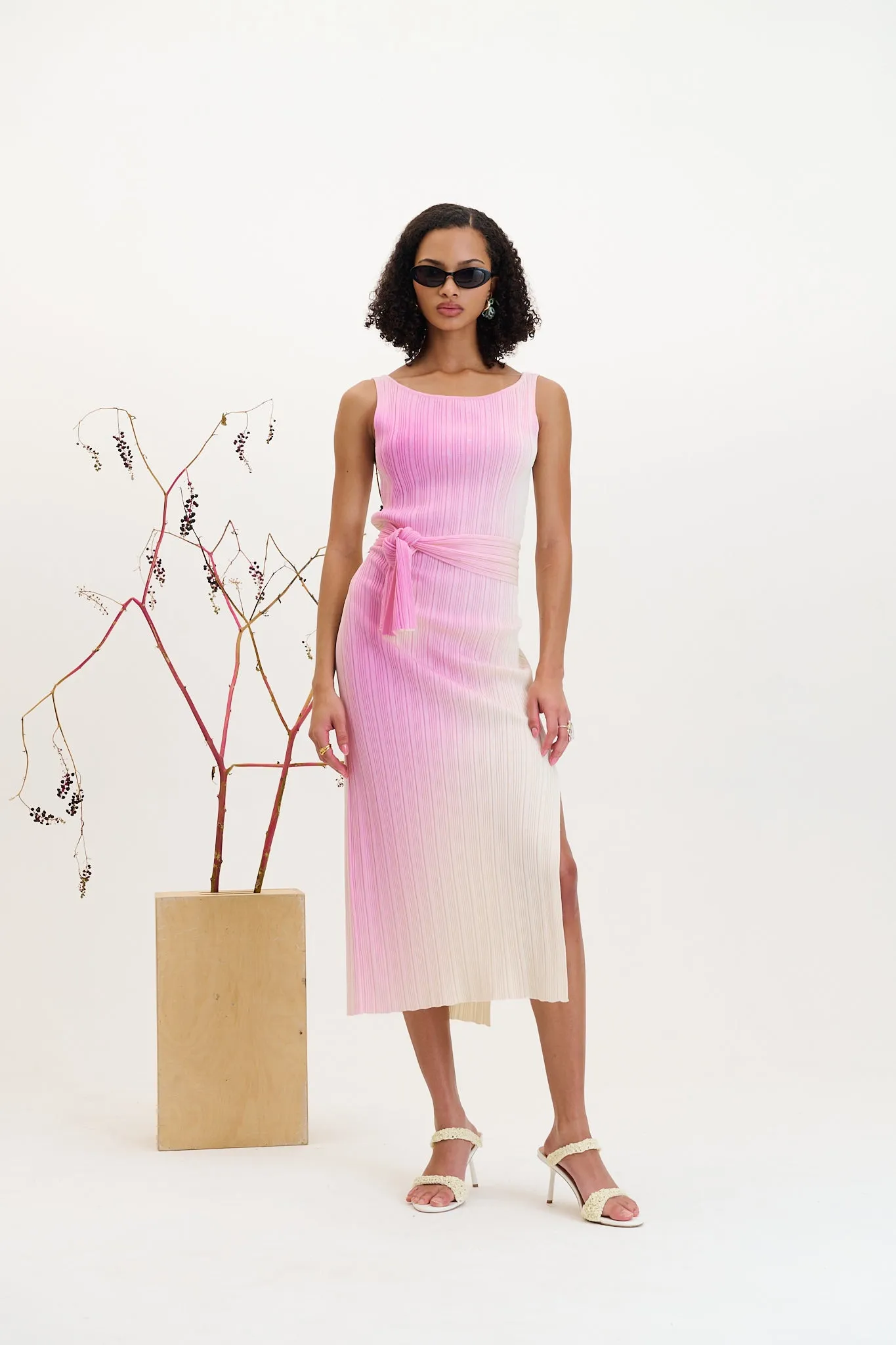 PEPPER UV REACTIVE REVERSIBLE DRESS sold by PH5 product image thumbnail 5