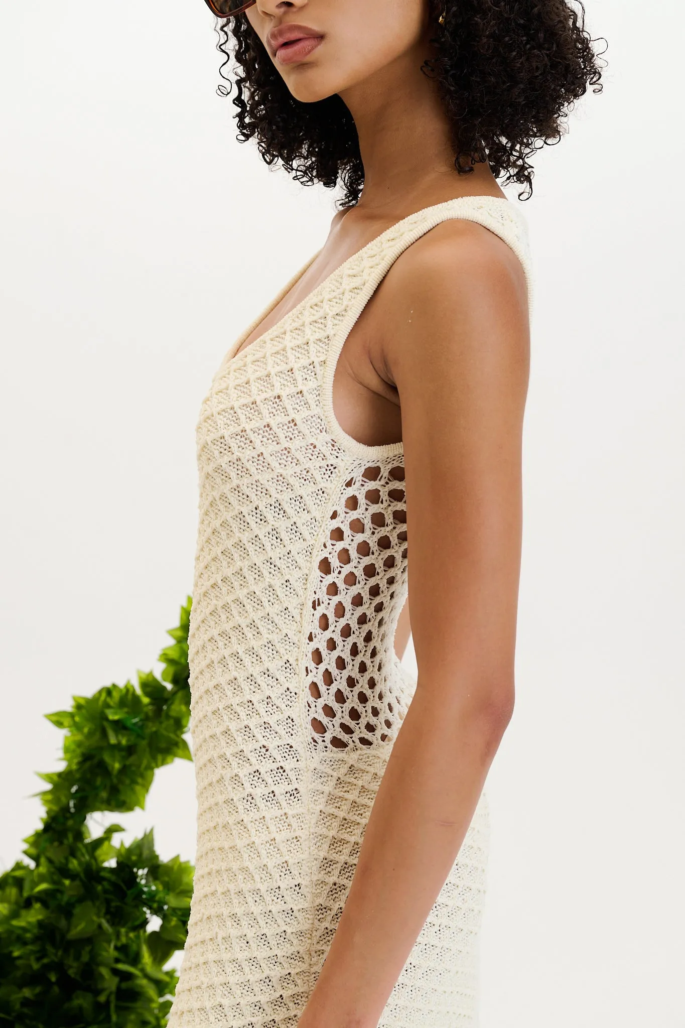 MAPLE CROCHET TANK DRESS sold by PH5 product image thumbnail 5
