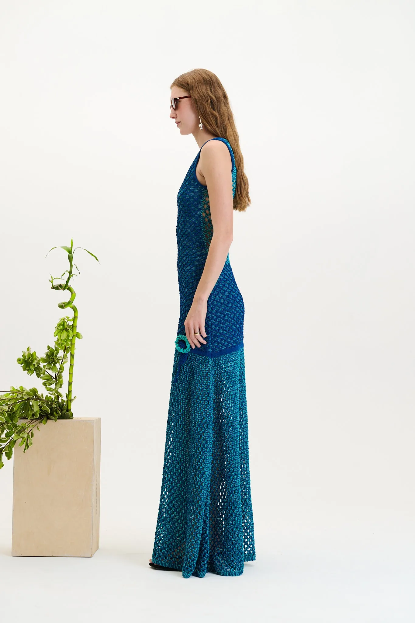 MAPLE CROCHET TANK DRESS sold by PH5 product image thumbnail 4