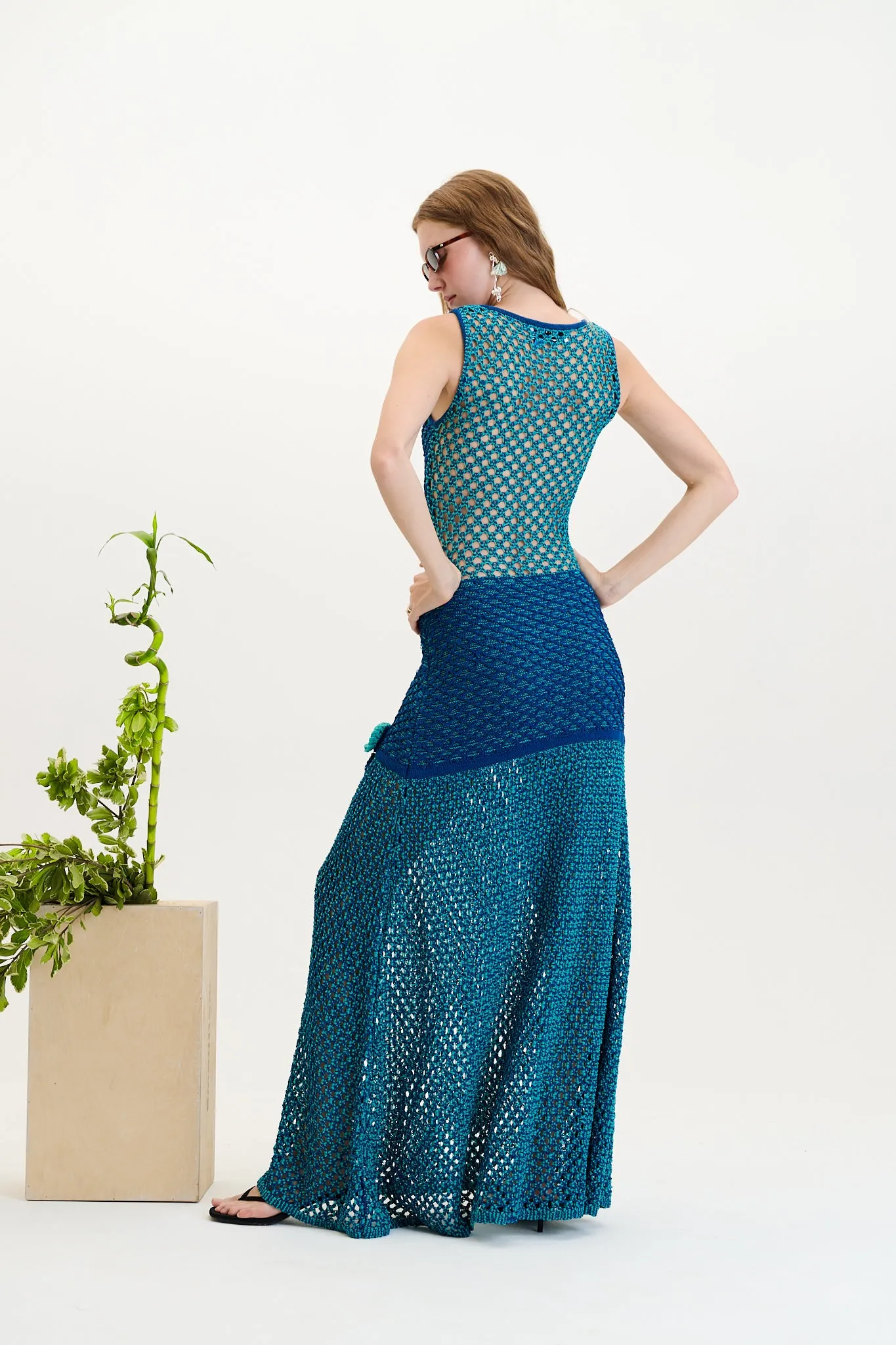 MAPLE CROCHET TANK DRESS sold by PH5 product image thumbnail 2