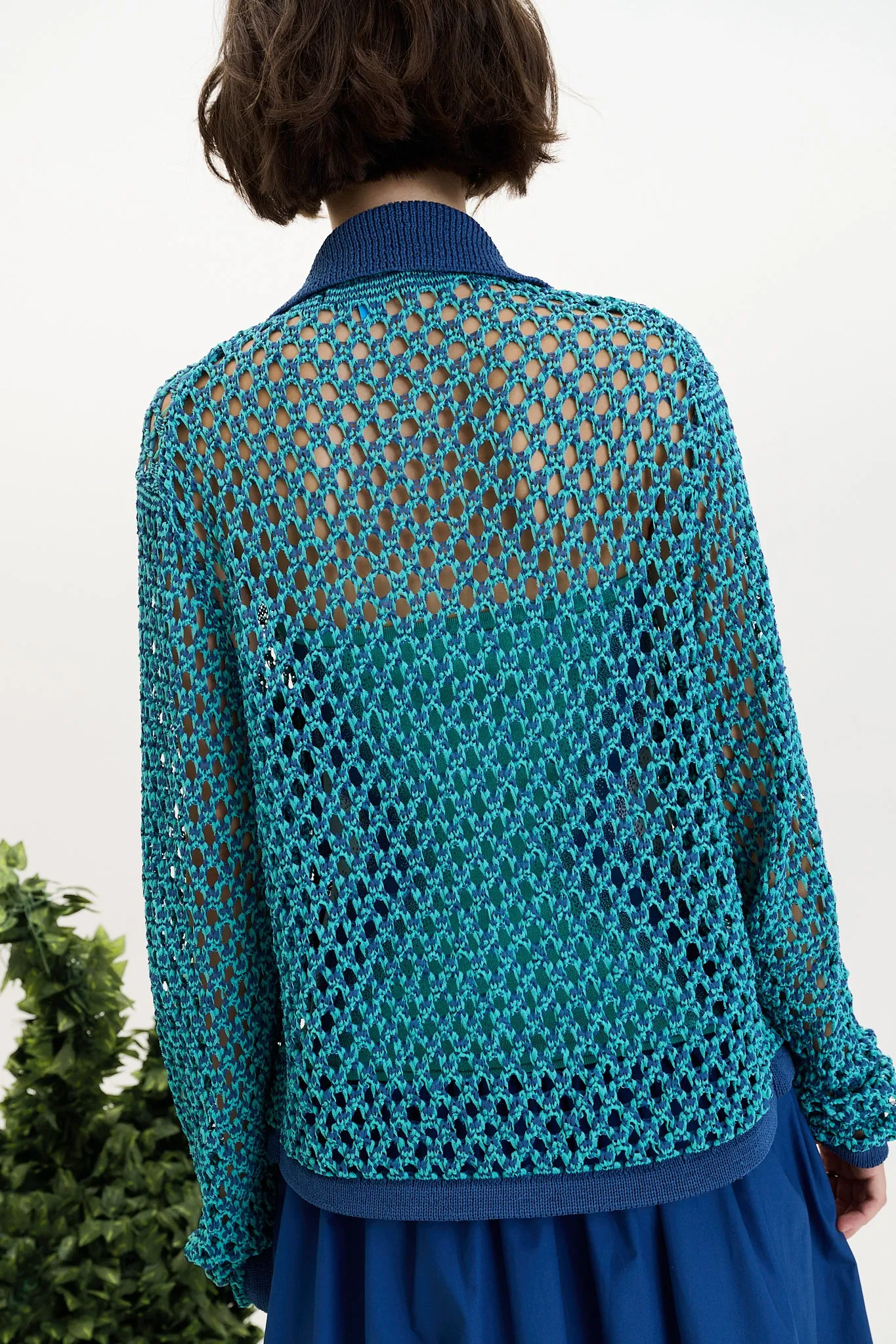 TAMRAH CROCHET SHIRT sold by PH5 product image thumbnail 4
