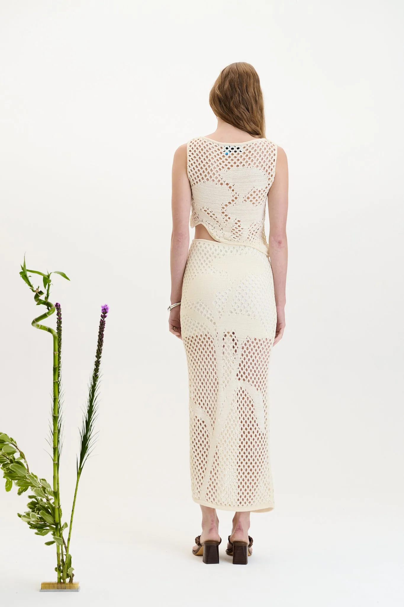 LINDSEY CROCHET SKIRT sold by PH5 product image thumbnail 4