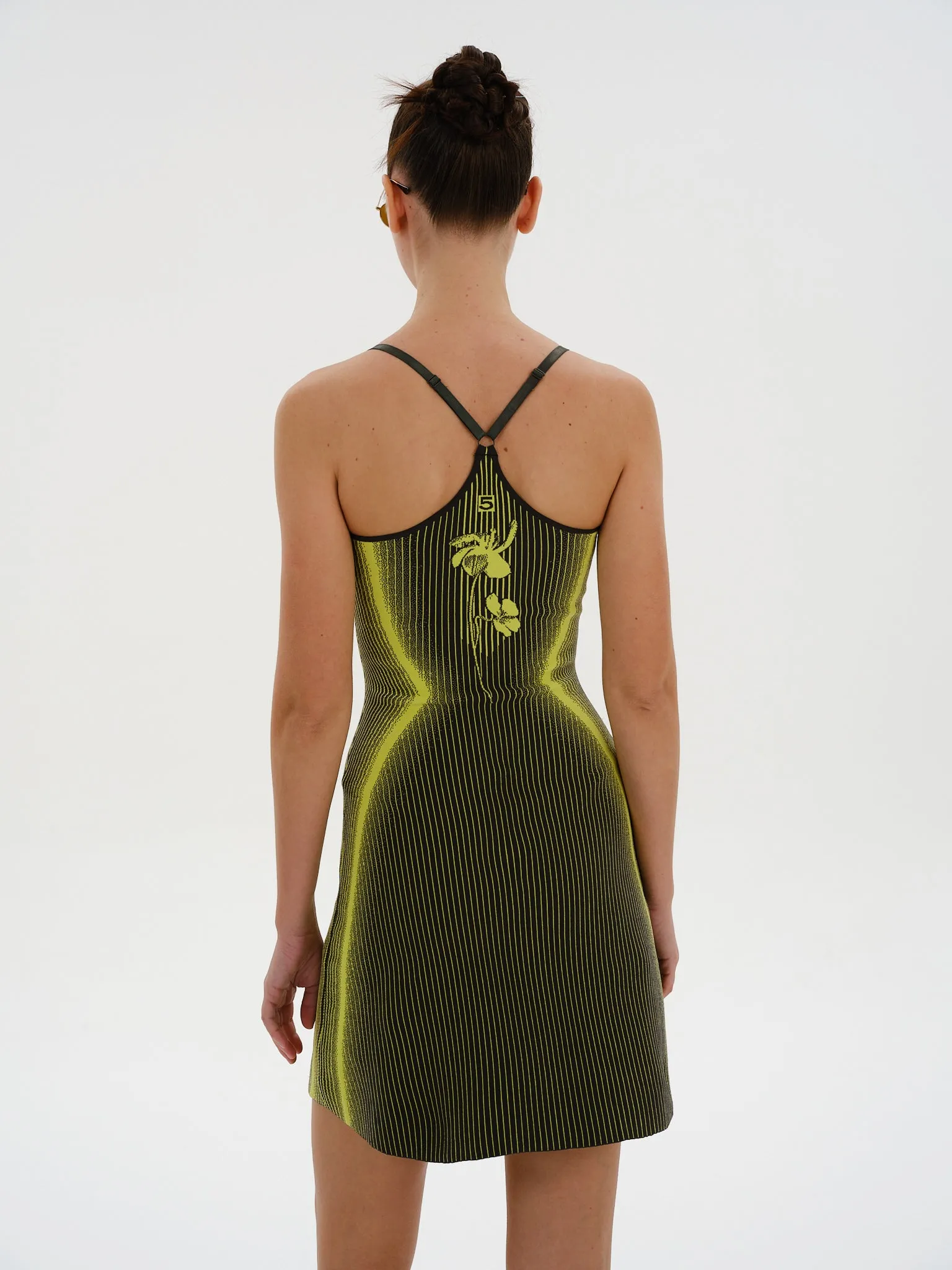 GEN 11 COMPRESSION TANK DRESS sold by PH5 product image thumbnail 4