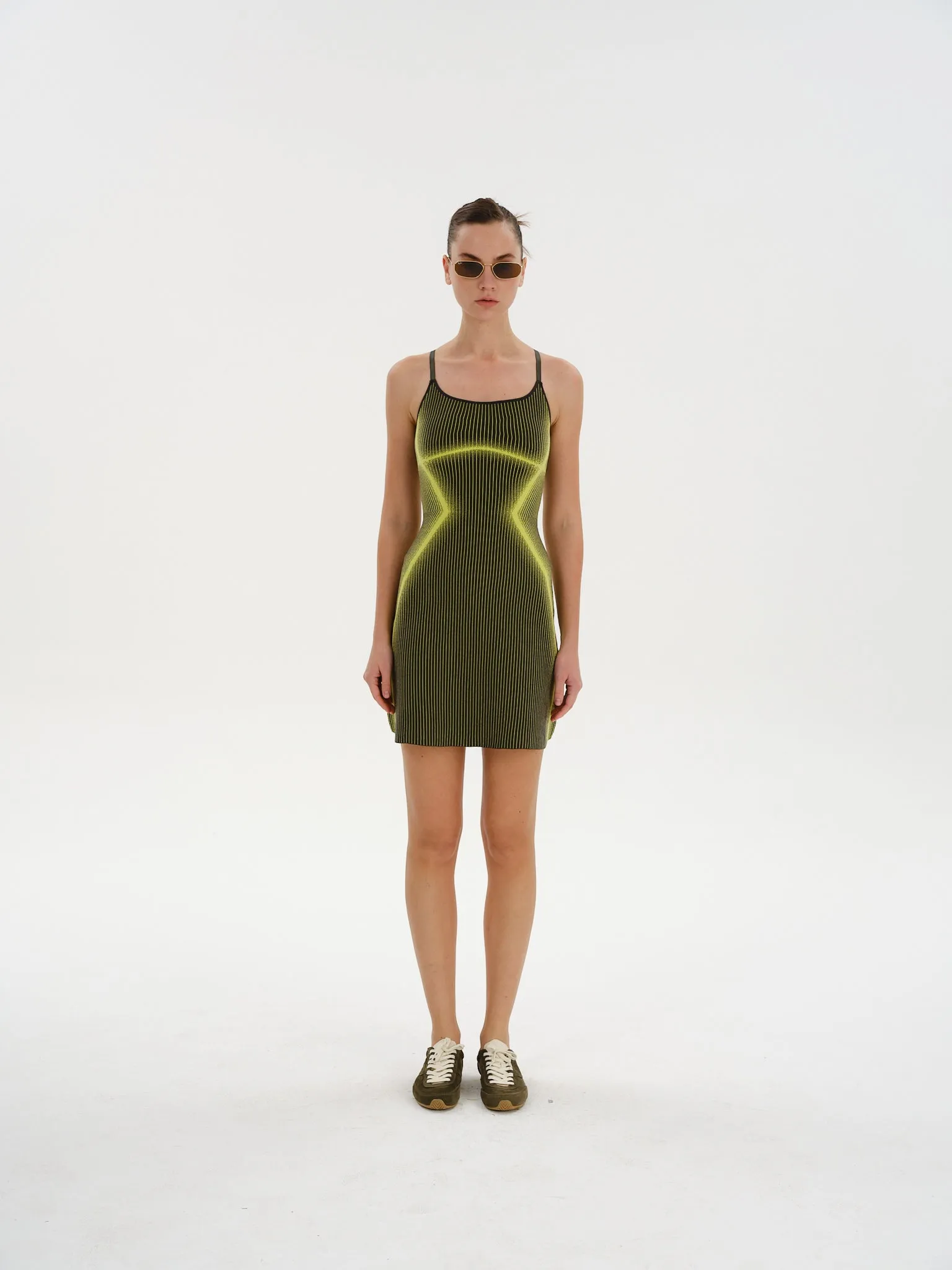 GEN 11 COMPRESSION TANK DRESS sold by PH5 product image thumbnail 3