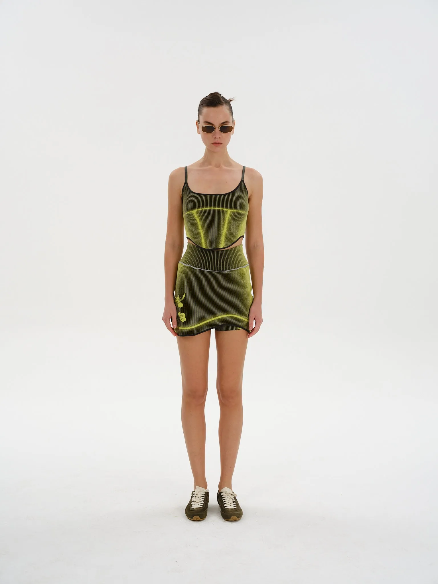 GEN 11 COMPRESSION TENNIS SKORT sold by PH5 product image thumbnail 4
