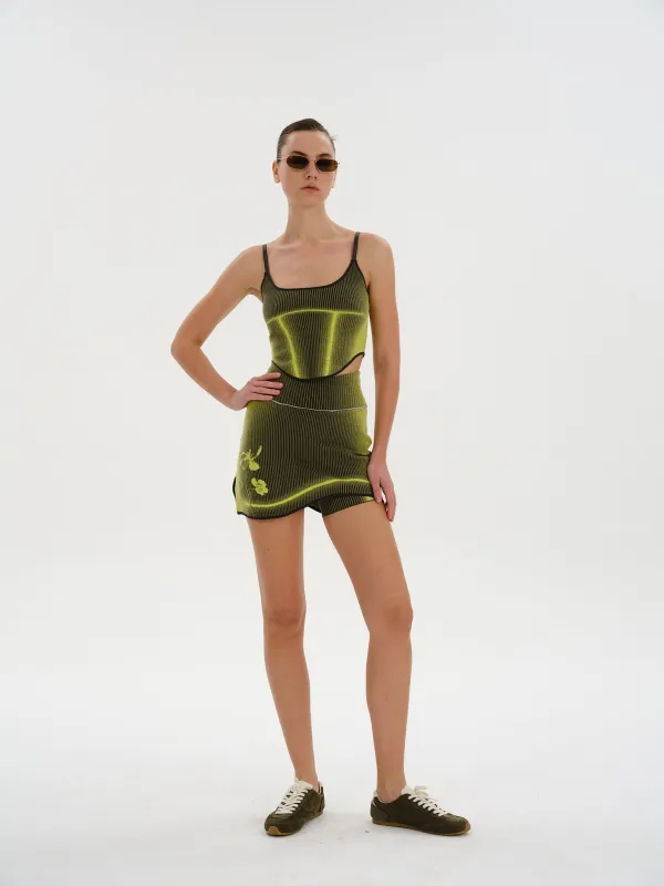 GEN 11 COMPRESSION TENNIS SKORT made by PH5