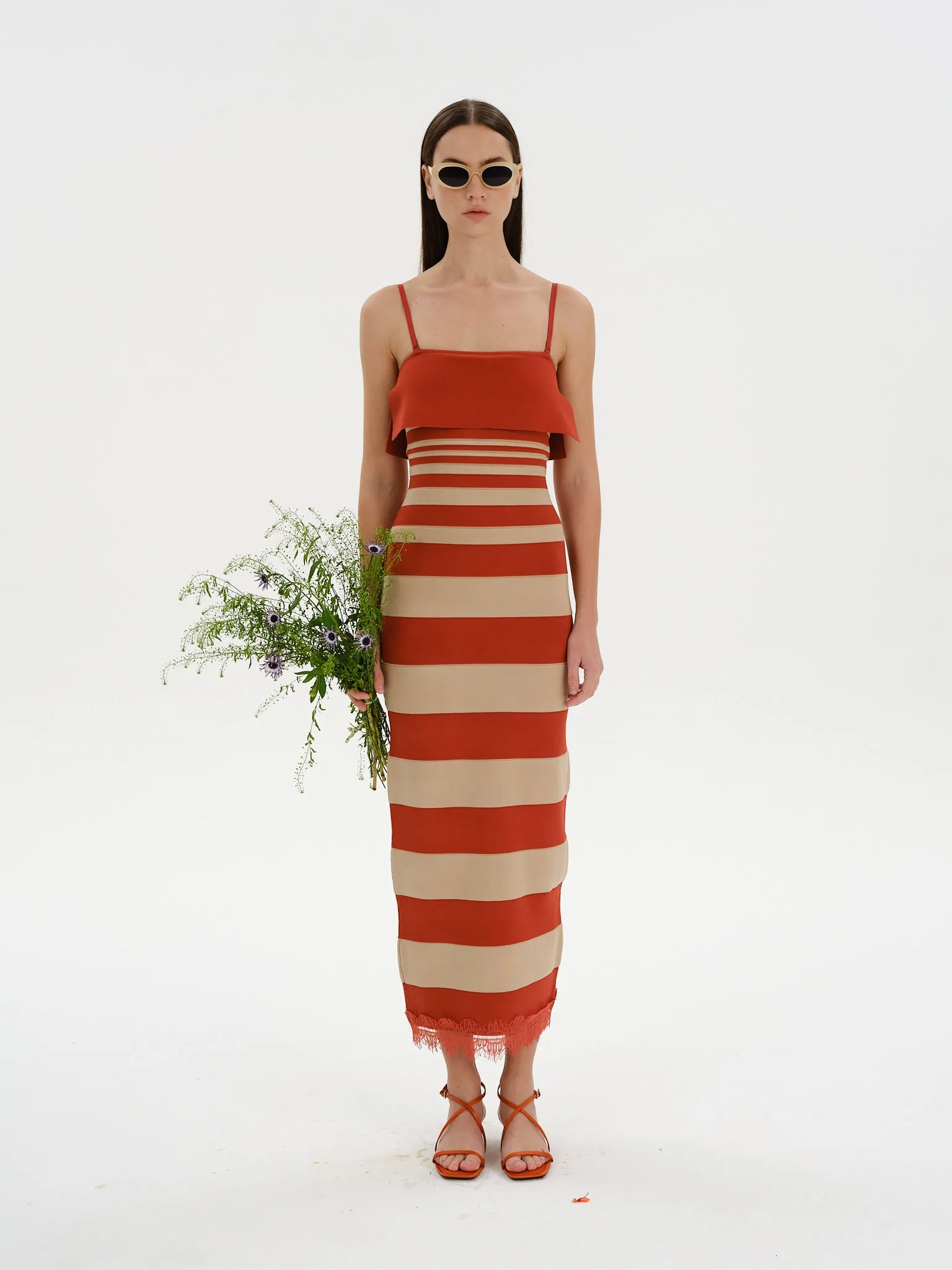 DAPHNE BANDAGE MIDI DRESS sold by PH5 product image thumbnail 5
