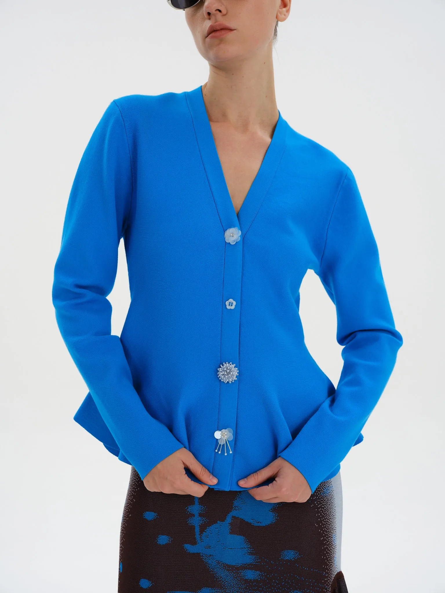 KOLLA ECOVERO CARDIGAN sold by PH5 product image thumbnail 5