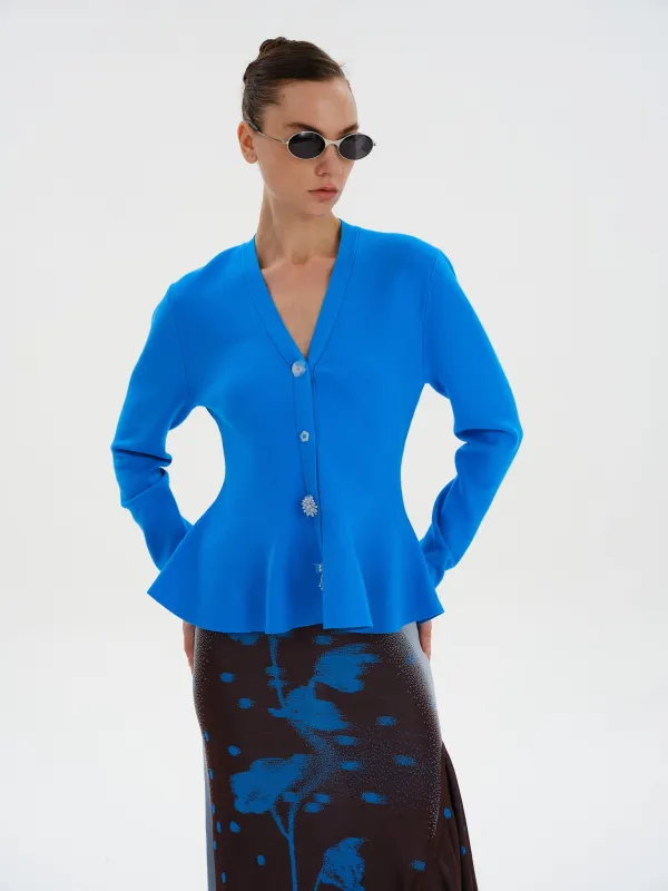 KOLLA ECOVERO CARDIGAN made by PH5
