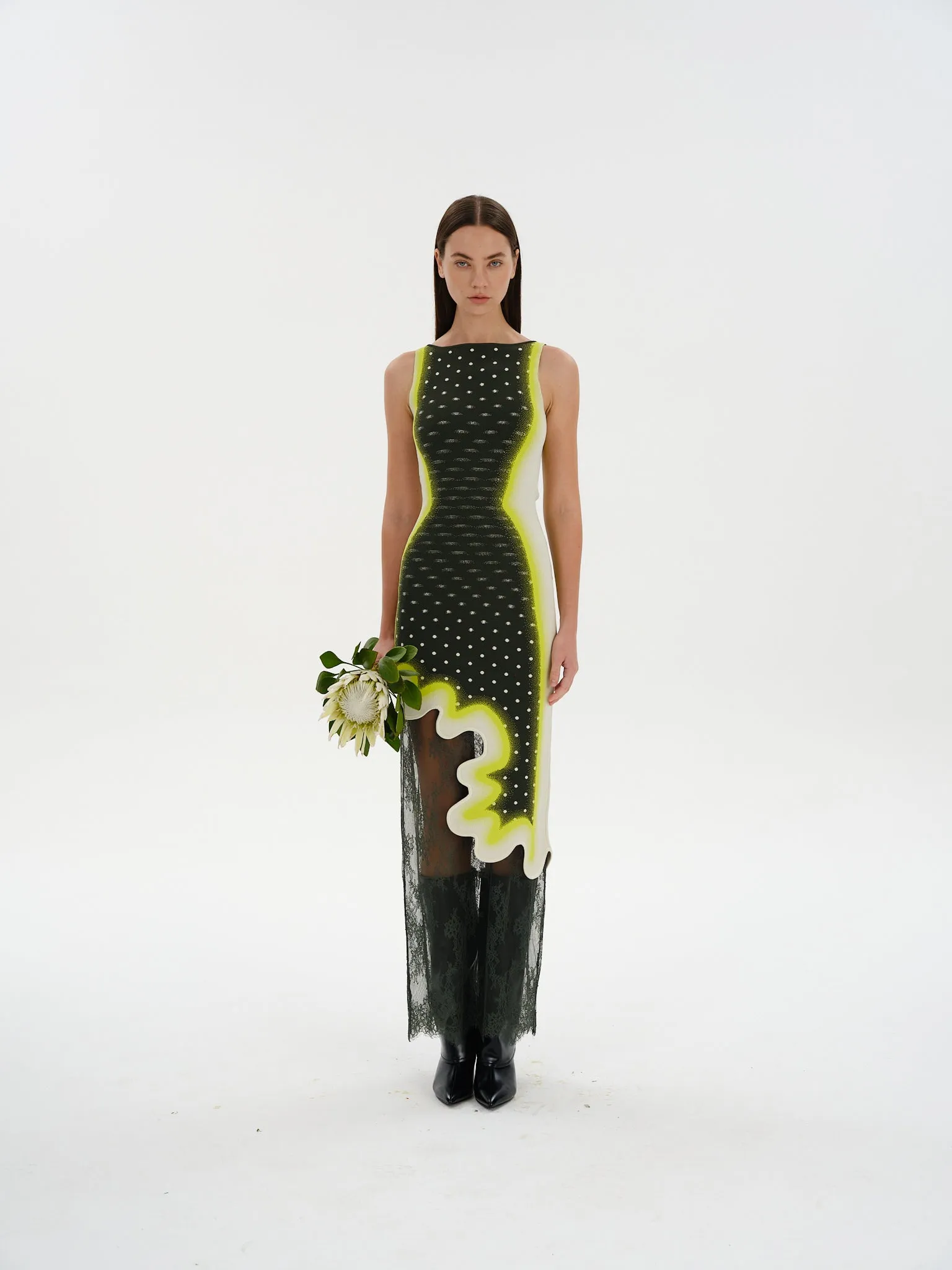 ASTER REVERSIBLE WAVY DRESS sold by PH5 product image thumbnail 4