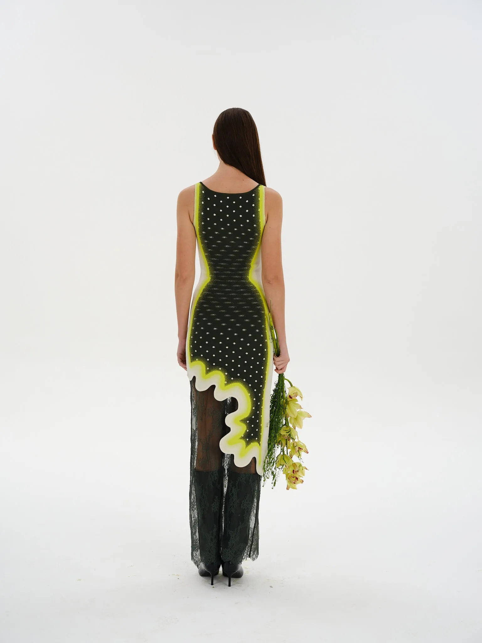 ASTER REVERSIBLE WAVY DRESS sold by PH5 product image thumbnail 5