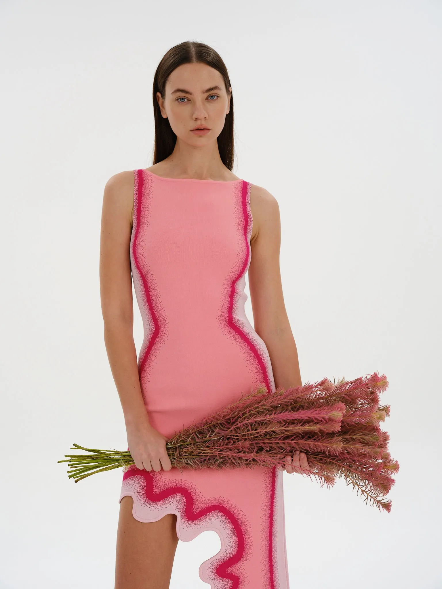 ASTER REVERSIBLE WAVY DRESS sold by PH5 product image thumbnail 5