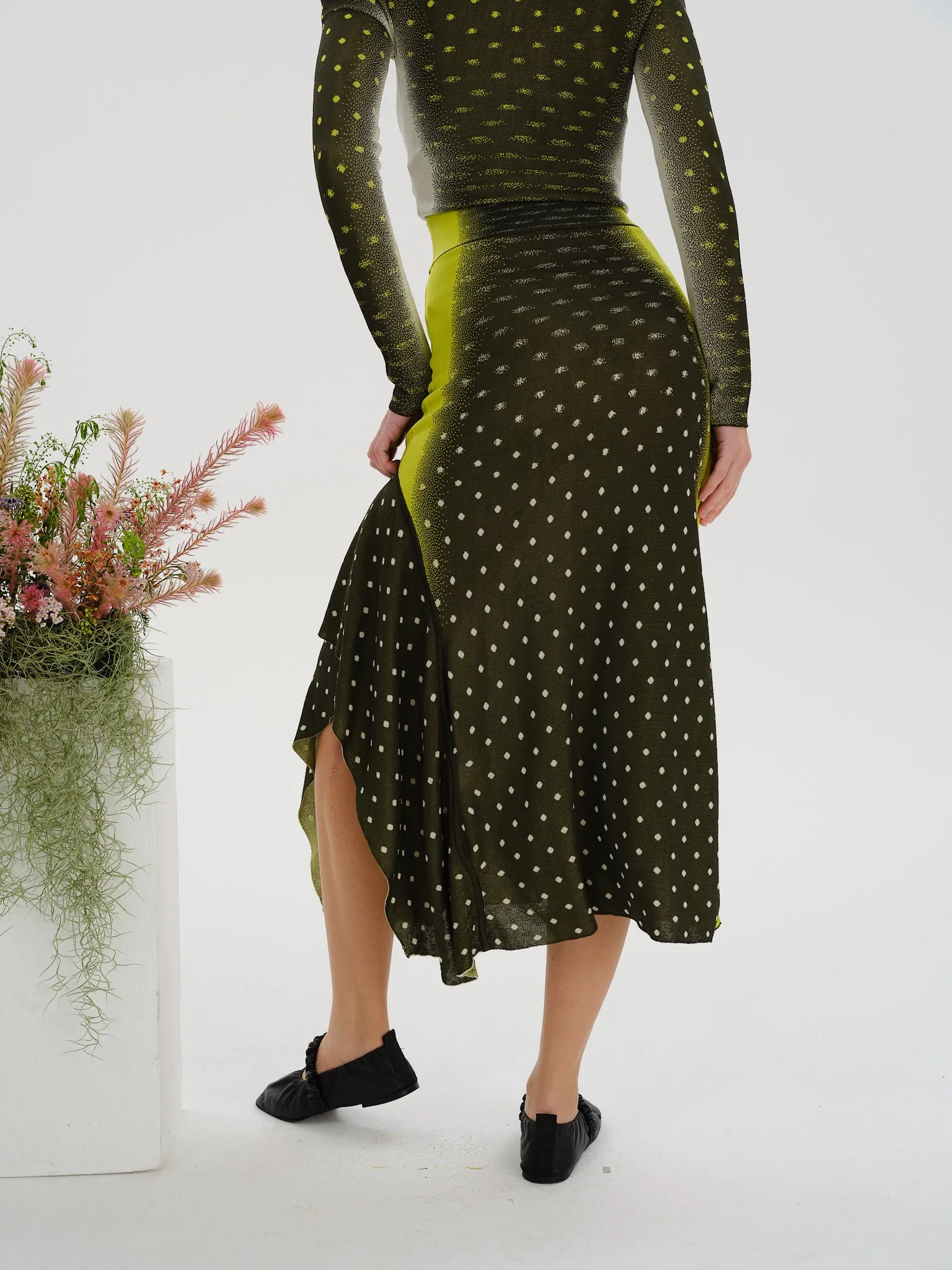 HOYA MIDI SKIRT sold by PH5 product image thumbnail 5